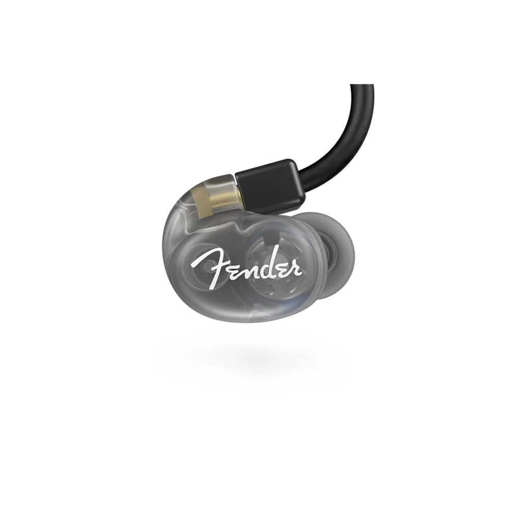 Fender DXA1 Pro In-Ear Monitors - Charcoal - Image 2