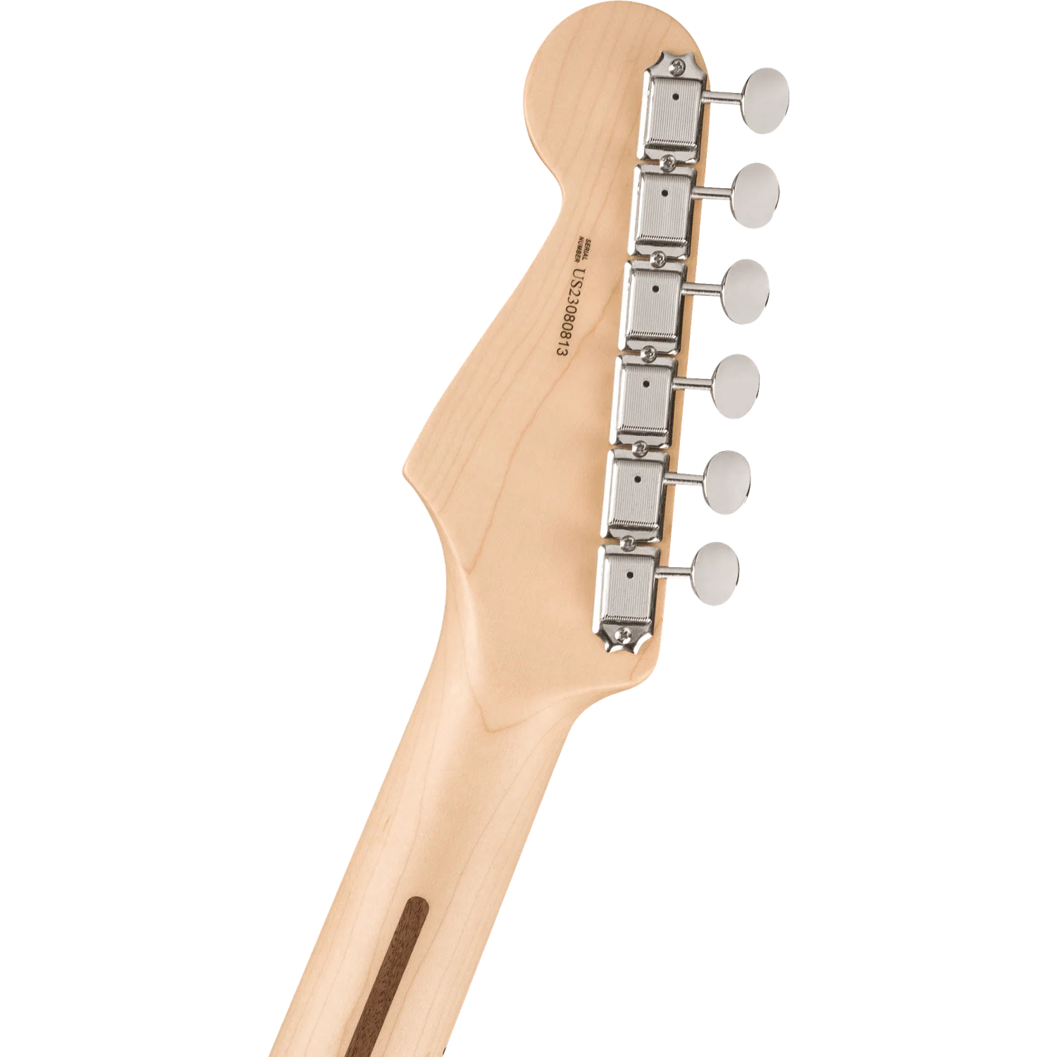 Fender Eric Clapton Stratocaster Electric Guitar, Maple Fingerboard - Image 5