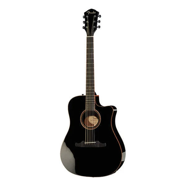 Fender F-1020SCE Dreadnought Cutaway Electro Acoustic Guitar