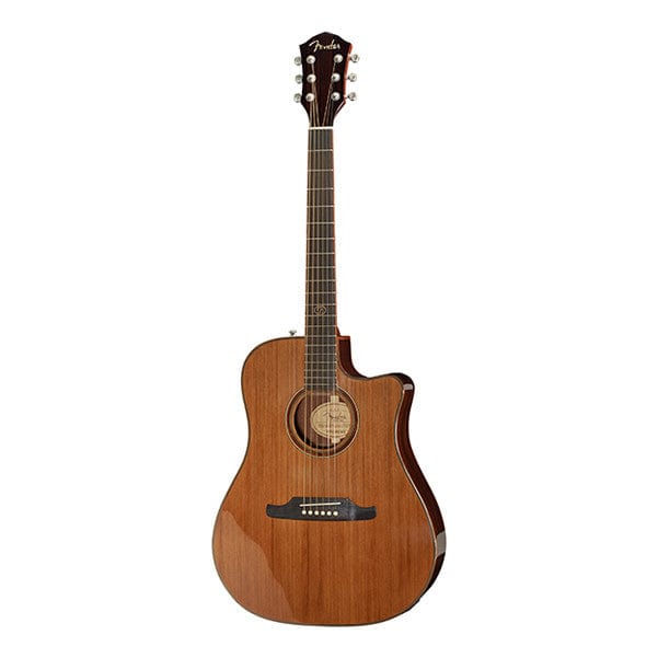 Fender F-1020SCE Dreadnought Cutaway Electro Acoustic Guitar - Image 2