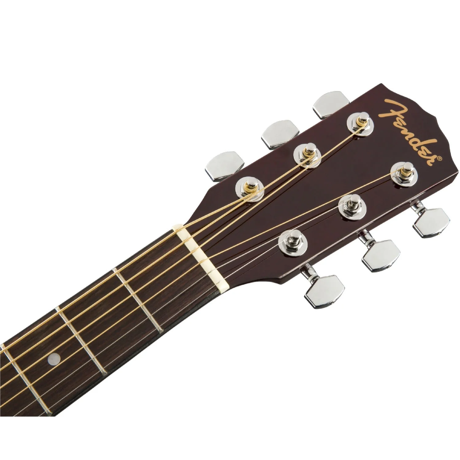 Fender FA-115 Dreadnought Acoustic Guitar Pack with Gig Bag, Strap, String Set and Picks - Natural - Image 13