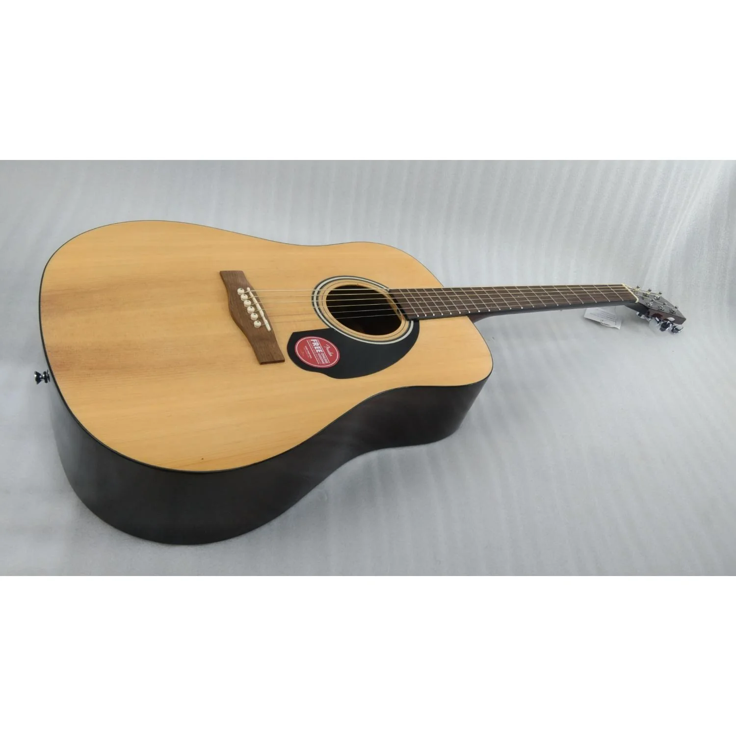 Fender FA-115 Dreadnought Acoustic Guitar Pack - Open Box - Image 11