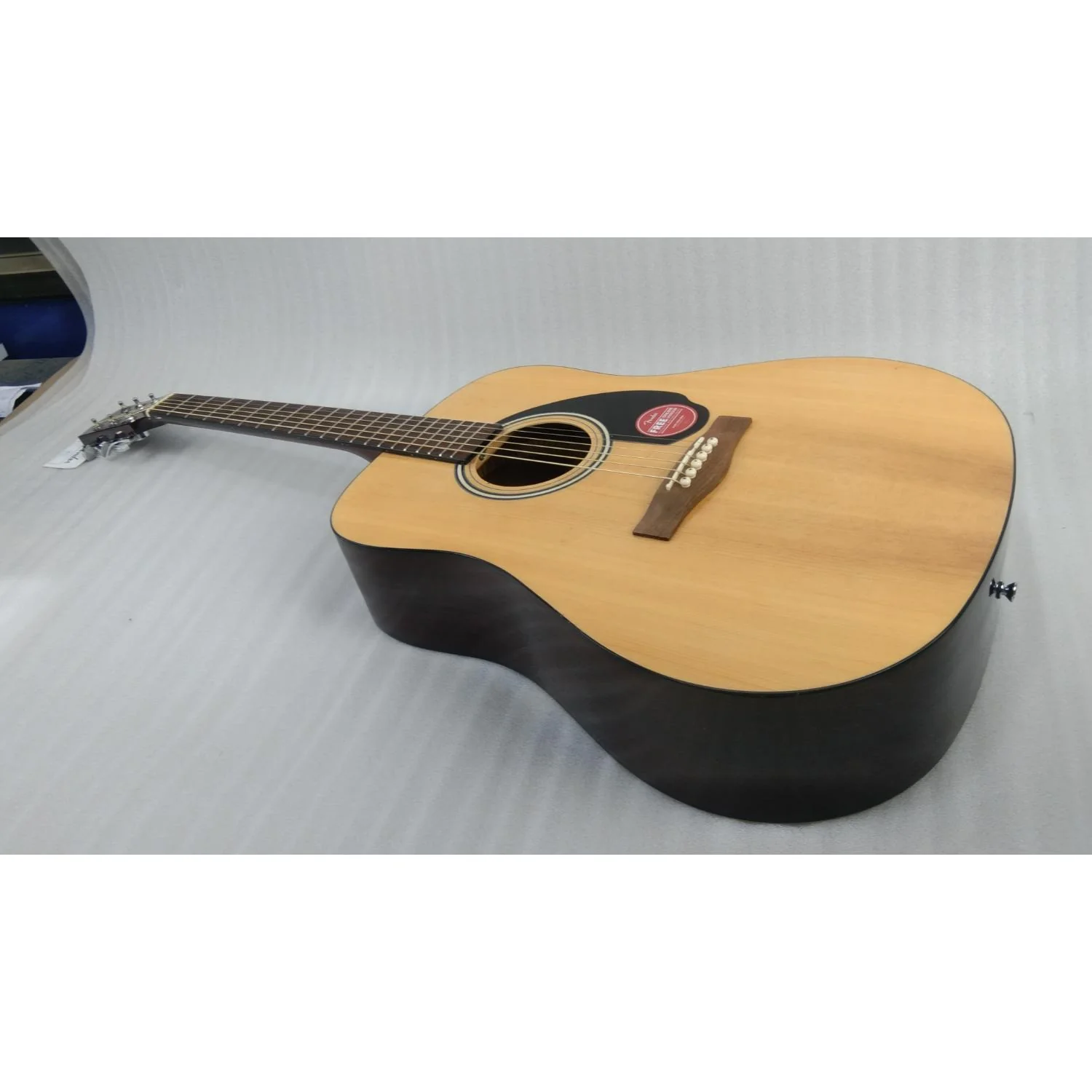 Fender FA-115 Dreadnought Acoustic Guitar Pack - Open Box - Image 12
