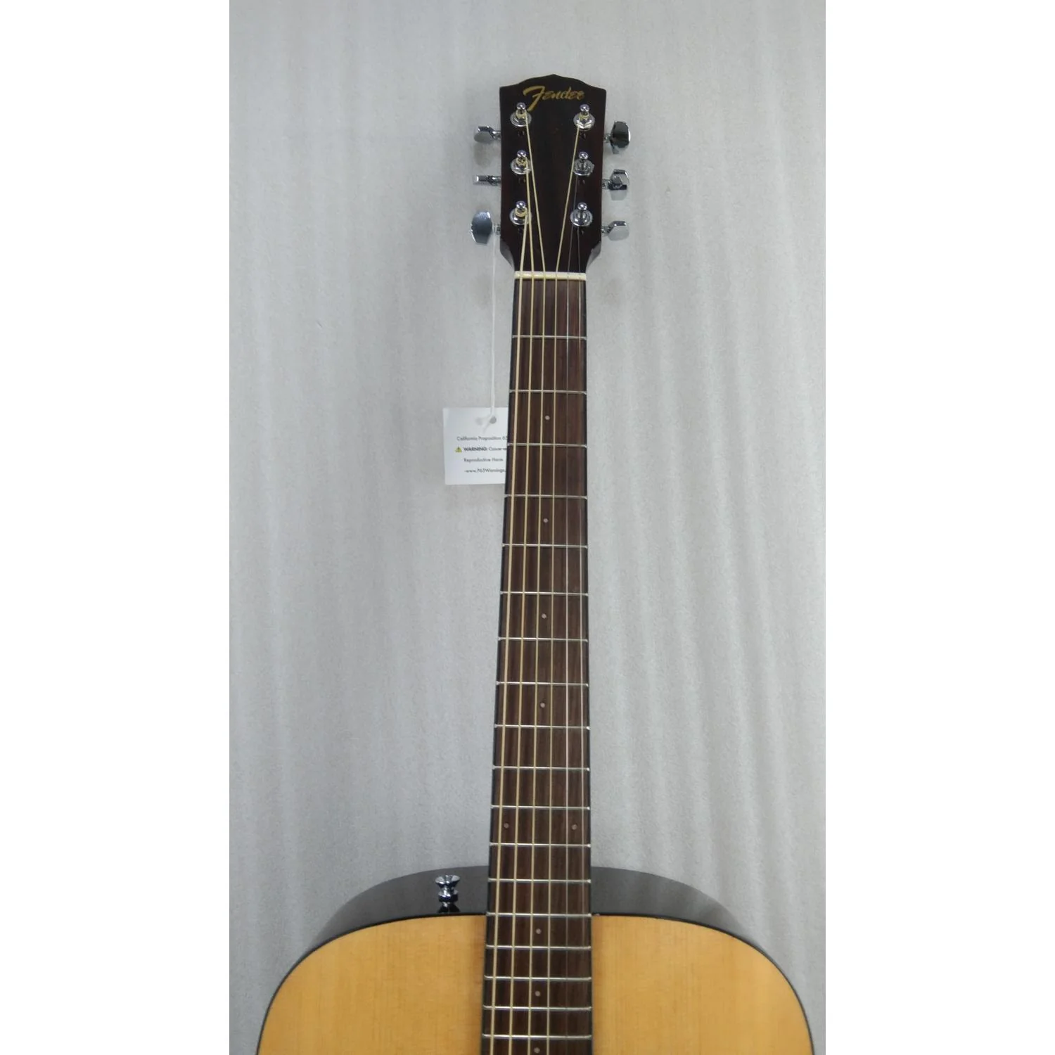 Fender FA-115 Dreadnought Acoustic Guitar Pack - Open Box - Image 16
