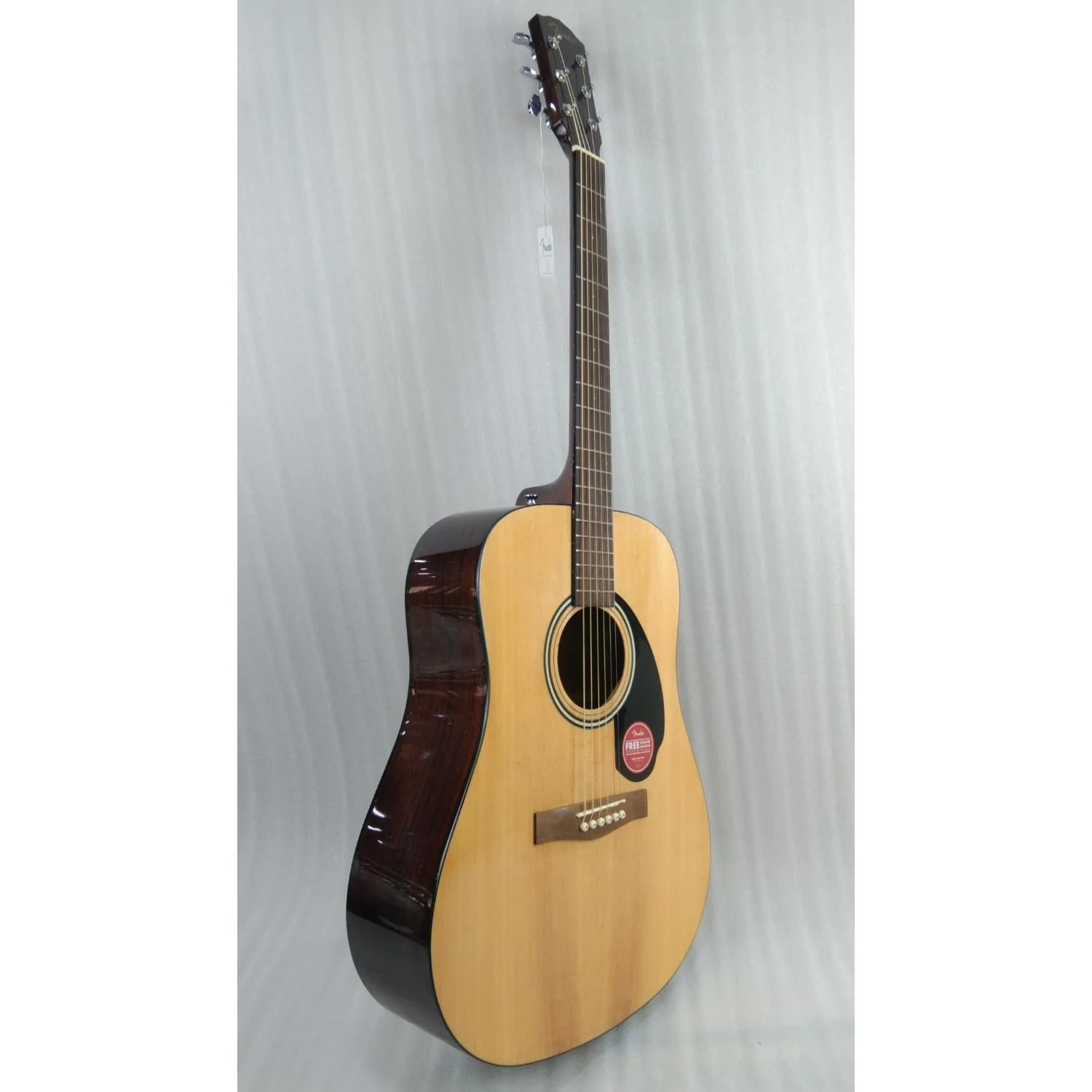 Fender FA-115 Dreadnought Acoustic Guitar Pack - Open Box - Image 17