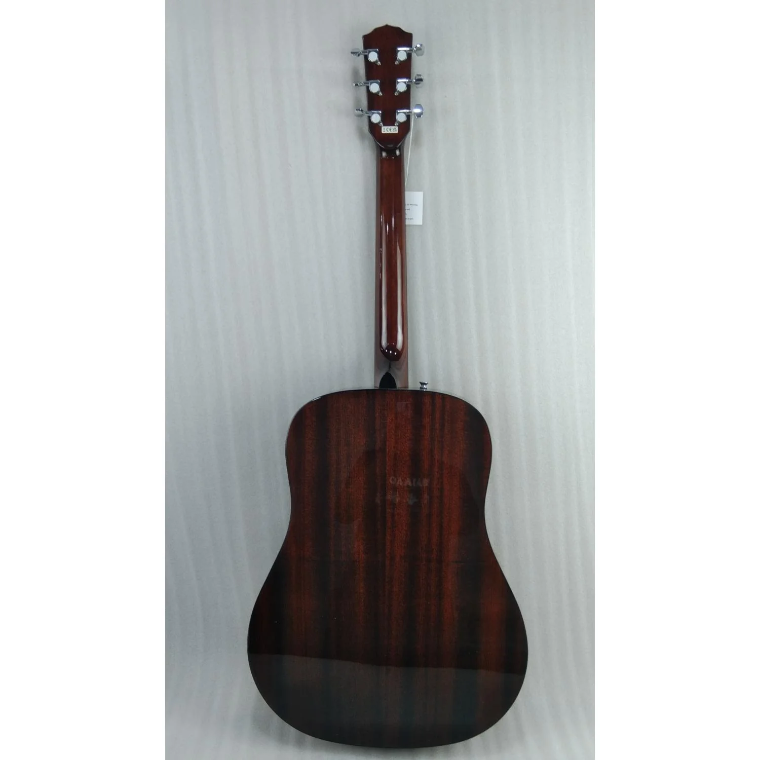 Fender FA-115 Dreadnought Acoustic Guitar Pack - Open Box - Image 19