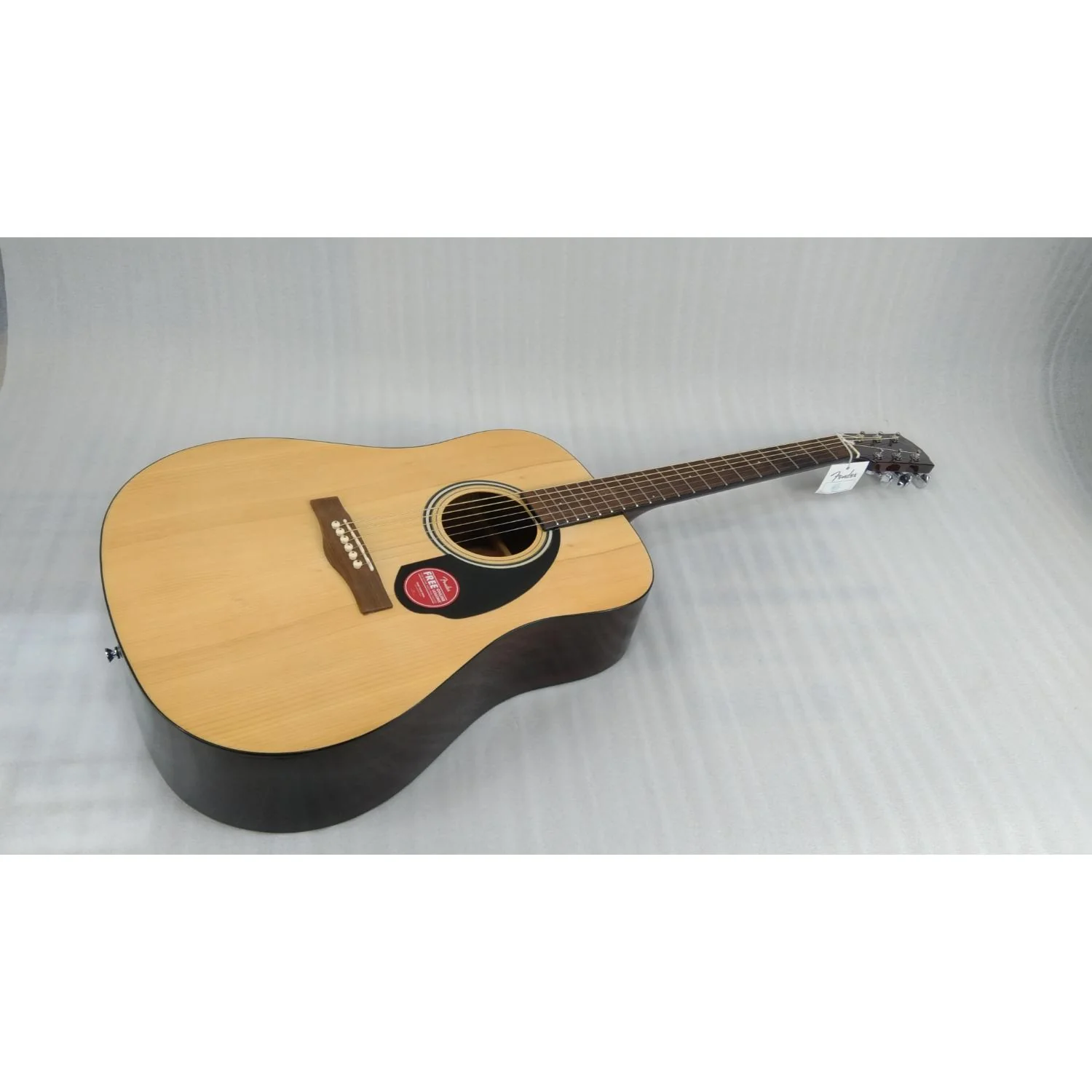 Fender FA-115 Dreadnought Acoustic Guitar Pack - Open Box - Image 27