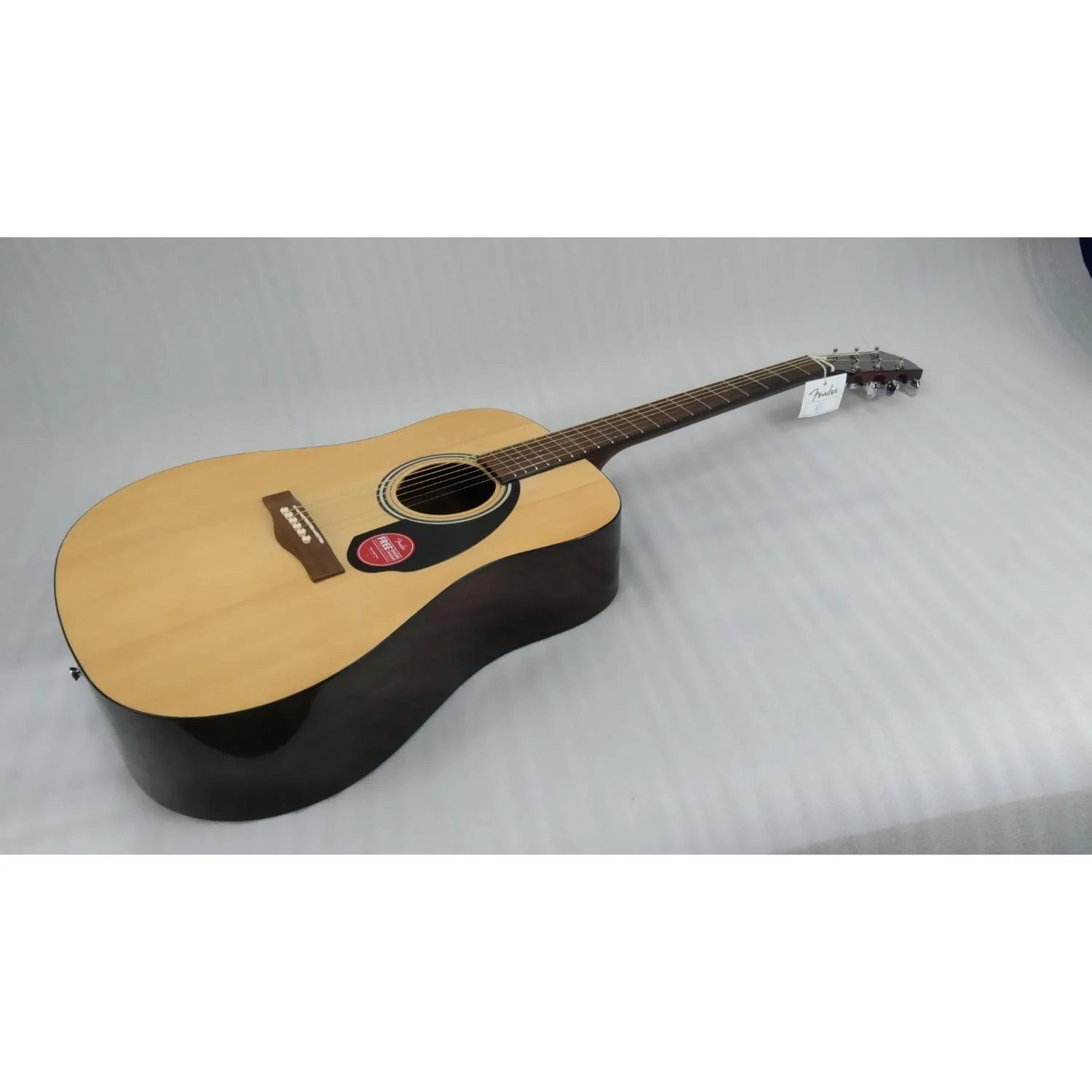 Fender FA-115 Dreadnought Acoustic Guitar Pack - Open Box - Image 28