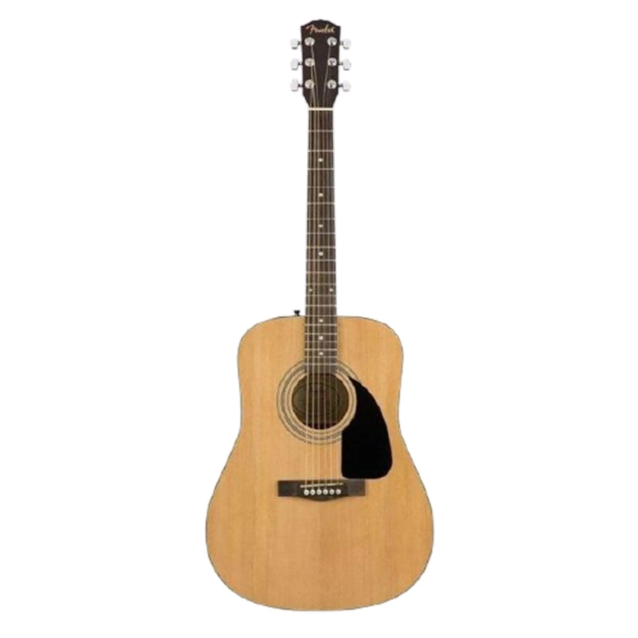 Fender FA-115 Dreadnought Acoustic Guitar Pack with Gig Bag, Strap, String Set and Picks - Natural - Open Box