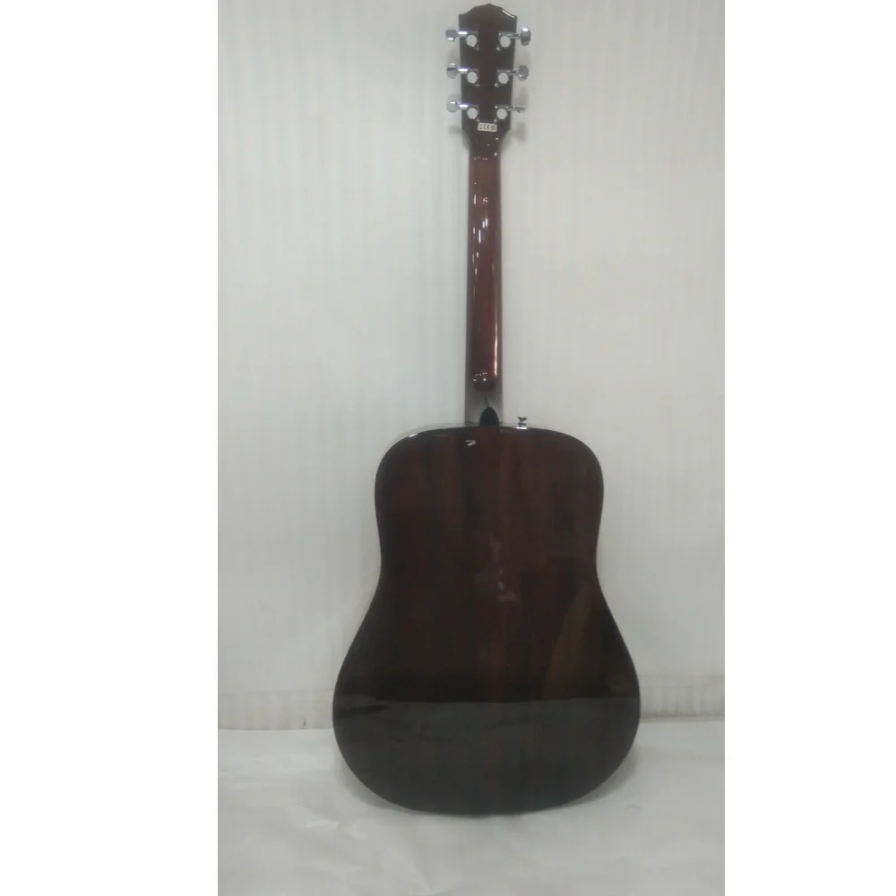 Fender FA-115 Dreadnought Acoustic Guitar - Natural - Open Box B Stock - Image 4