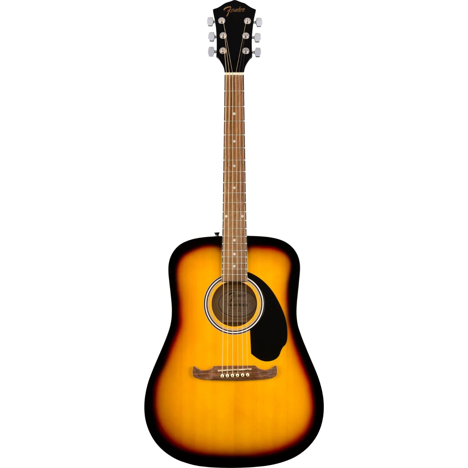 Fender FA-125 Dreadnought Acoustic Guitar With Gig Bag - Image 41