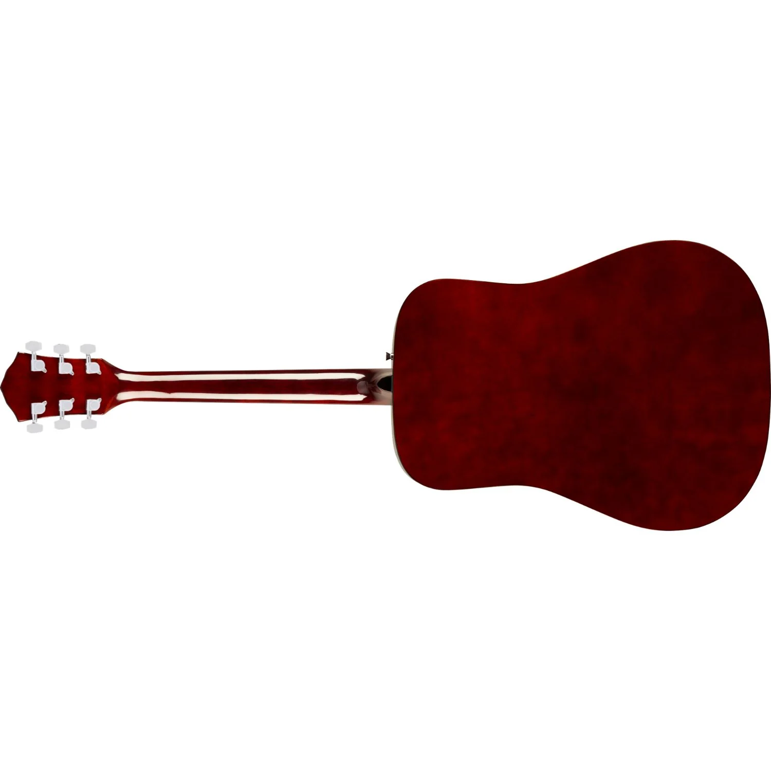 Fender FA-125 Dreadnought Acoustic Guitar With Gig Bag - Image 8