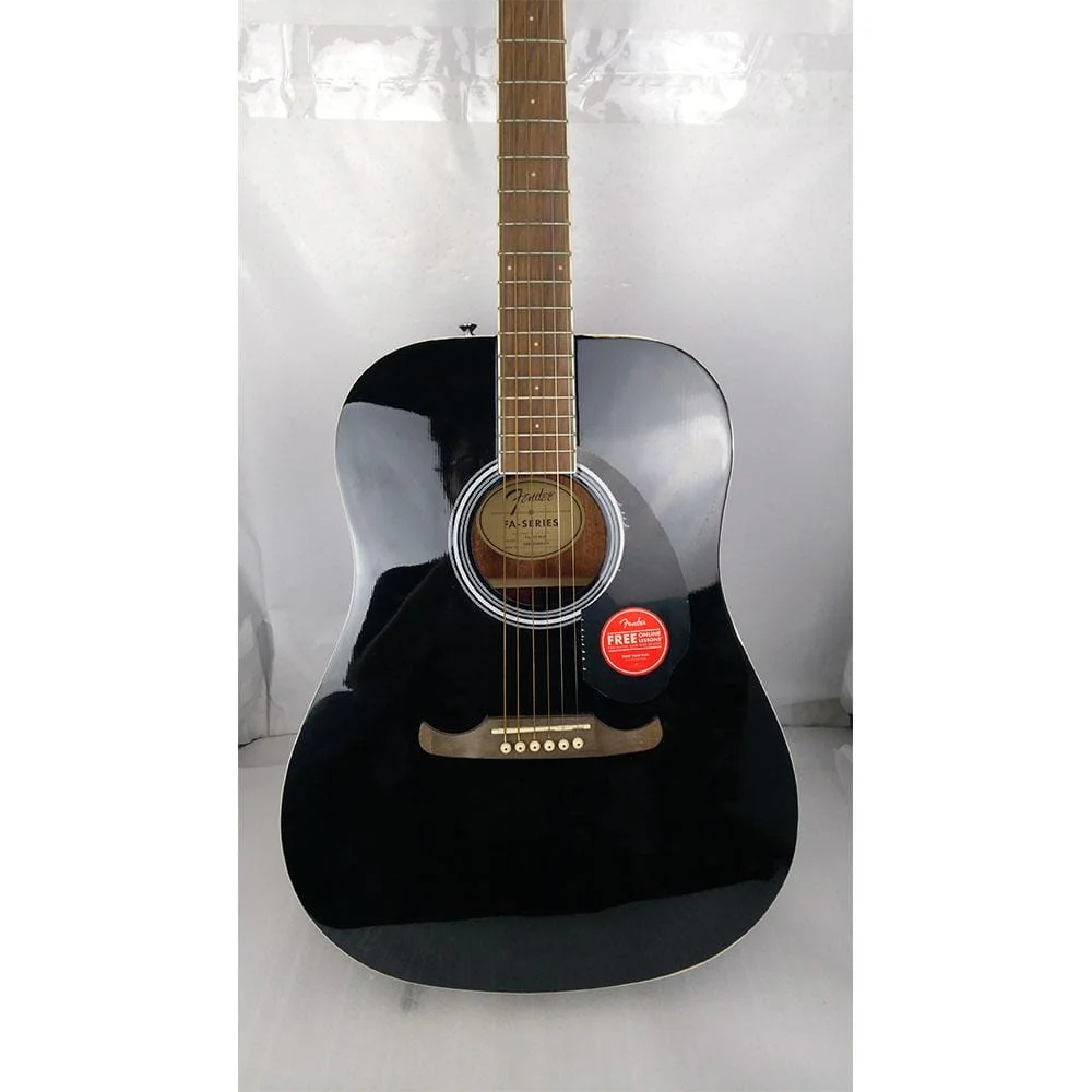 Fender FA-125 Dreadnought Acoustic Guitar - Open Box B Stock - Image 2