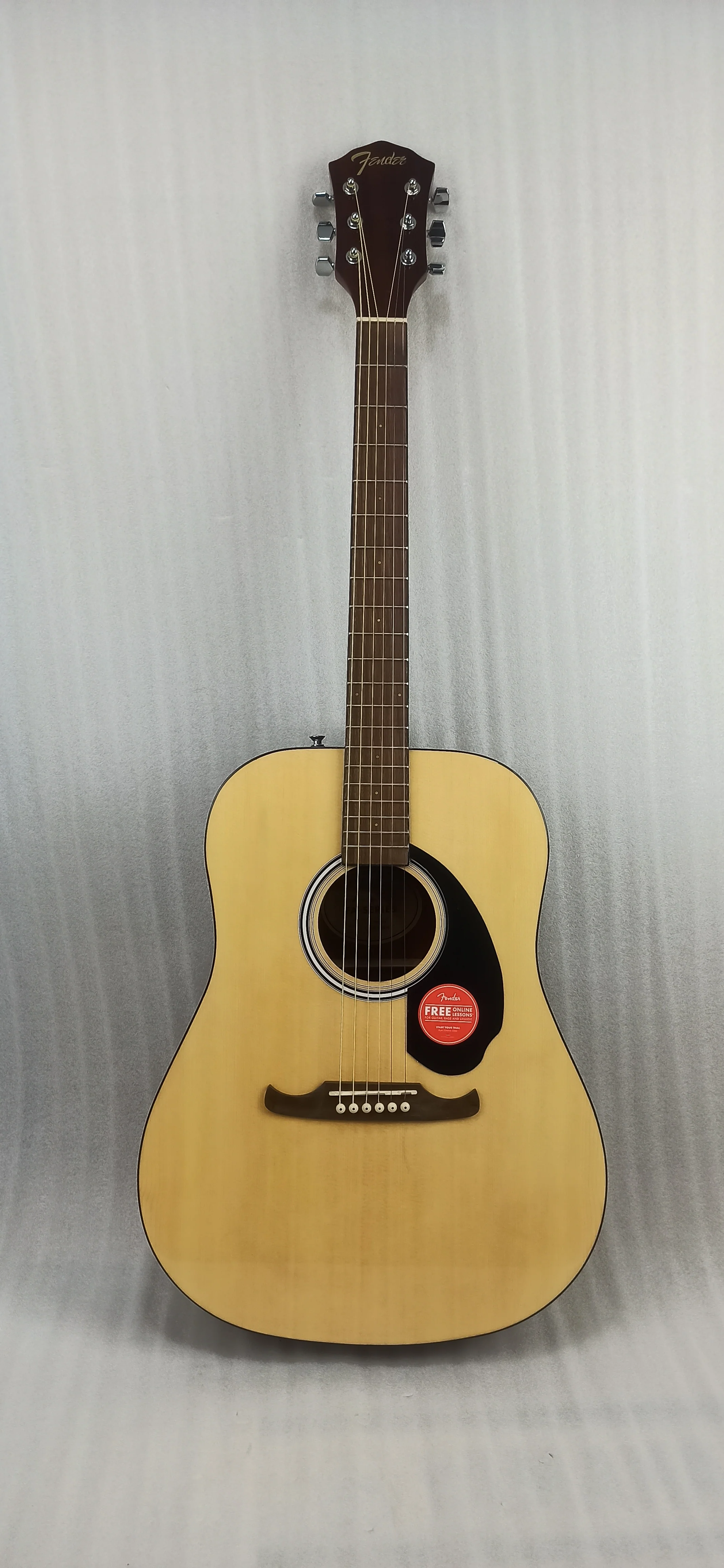 Fender FA-125 Dreadnought Acoustic Guitar - Open Box - Image 49