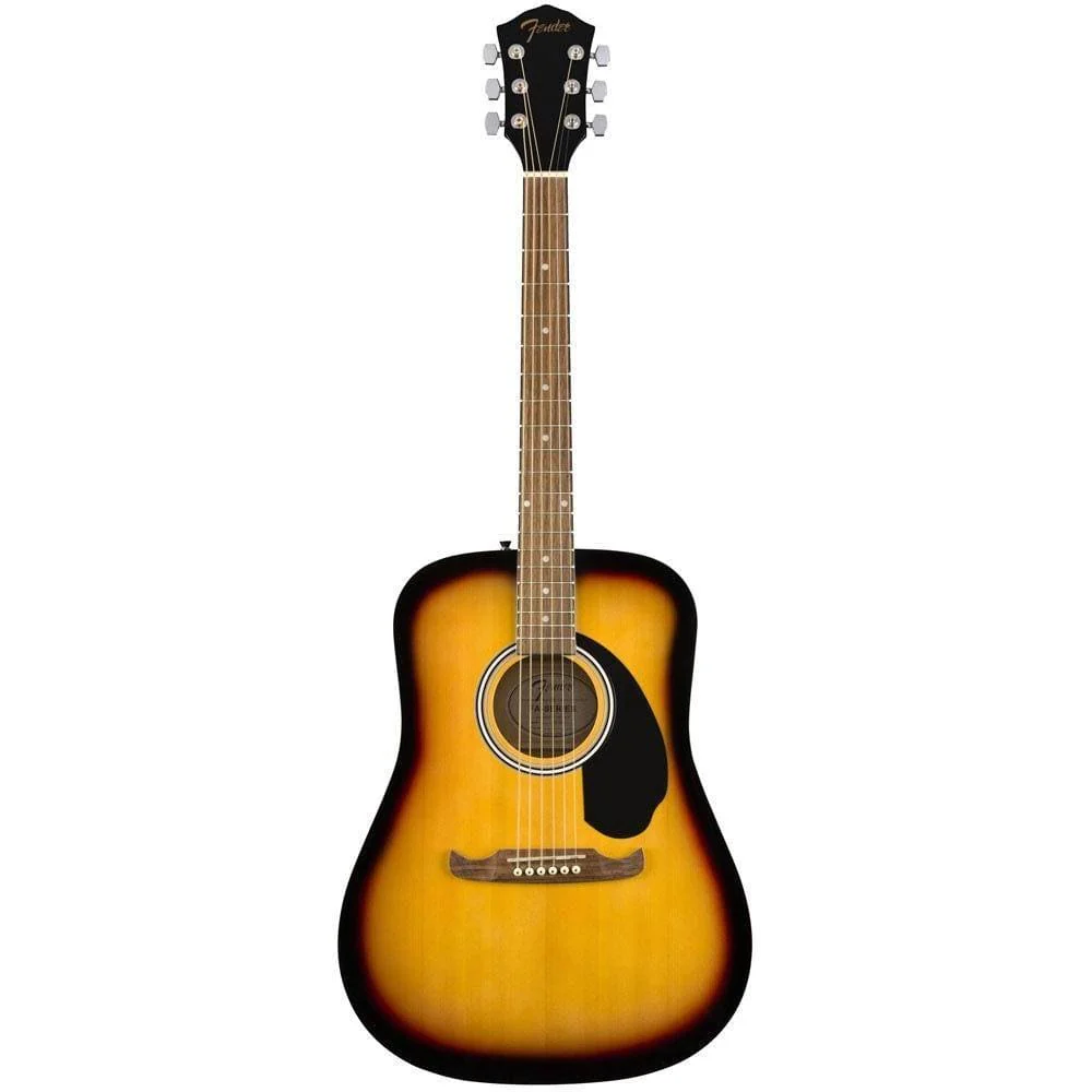 Fender FA-125 Dreadnought Acoustic Guitar - Open Box