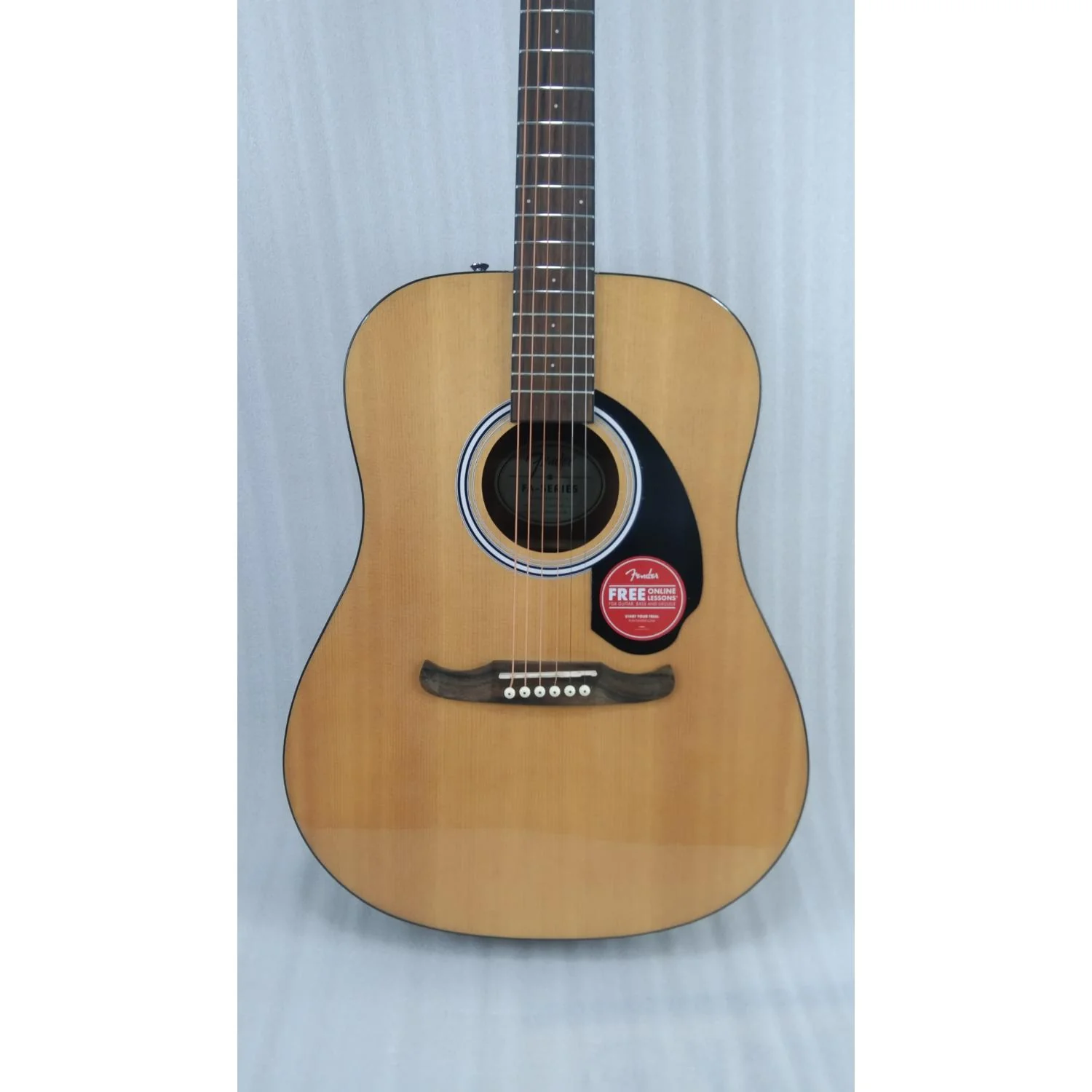 Fender FA-125 Dreadnought Acoustic Guitar - Open Box B Stock - Image 16