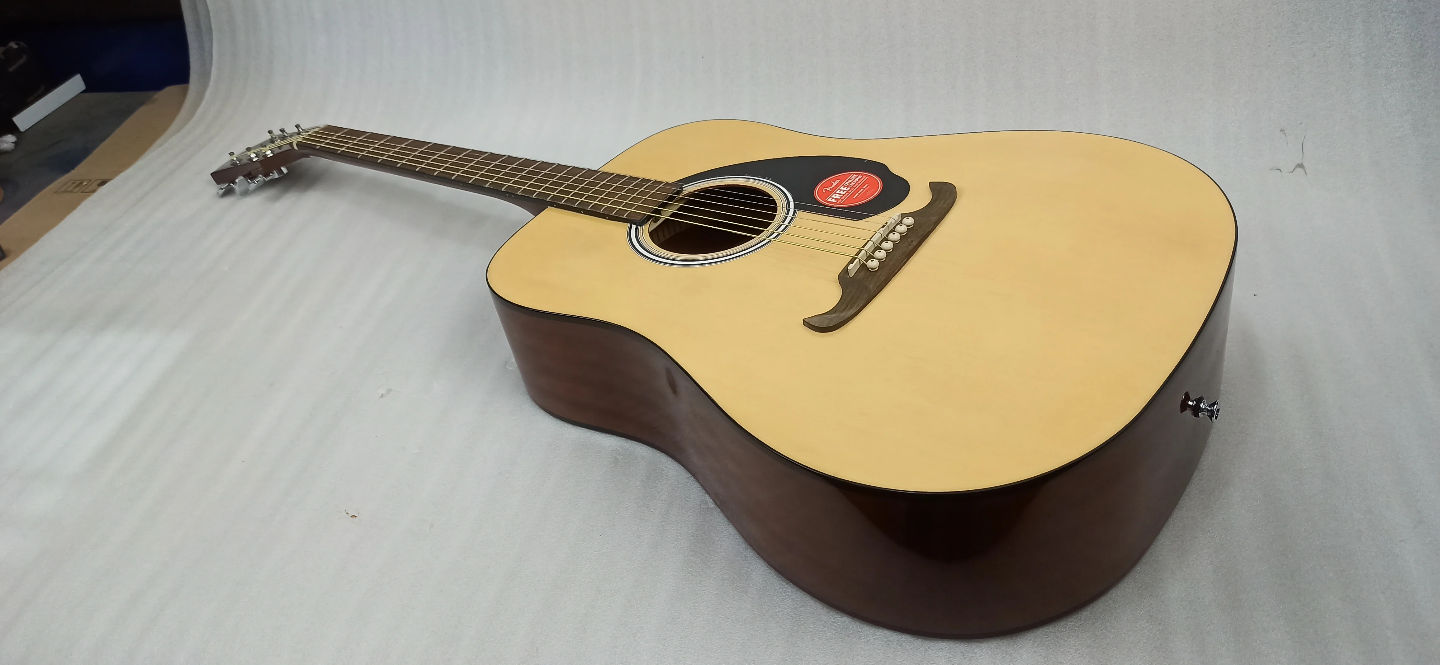 Fender FA-125 Dreadnought Acoustic Guitar - Open Box B Stock - Image 33