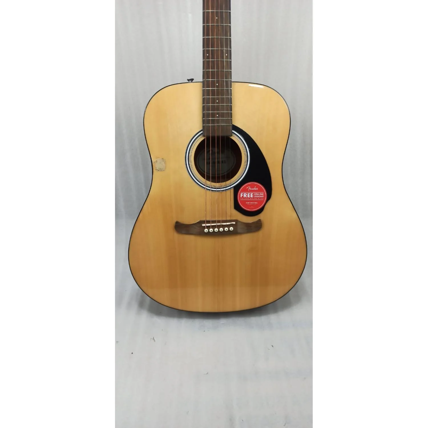 Fender FA-125 Dreadnought Acoustic Guitar - Open Box B Stock - Image 43