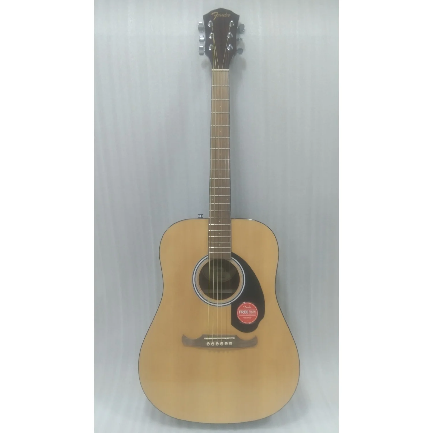 Fender FA-125 Dreadnought Acoustic Guitar - Open Box B Stock - Image 8