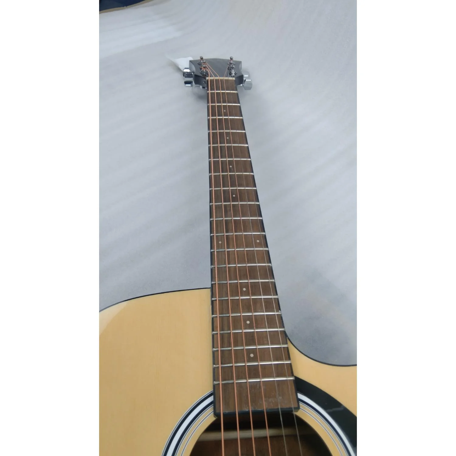 Fender FA-125CE Dreadnought Cutaway Electro Acoustic Guitar - Open Box - Image 19