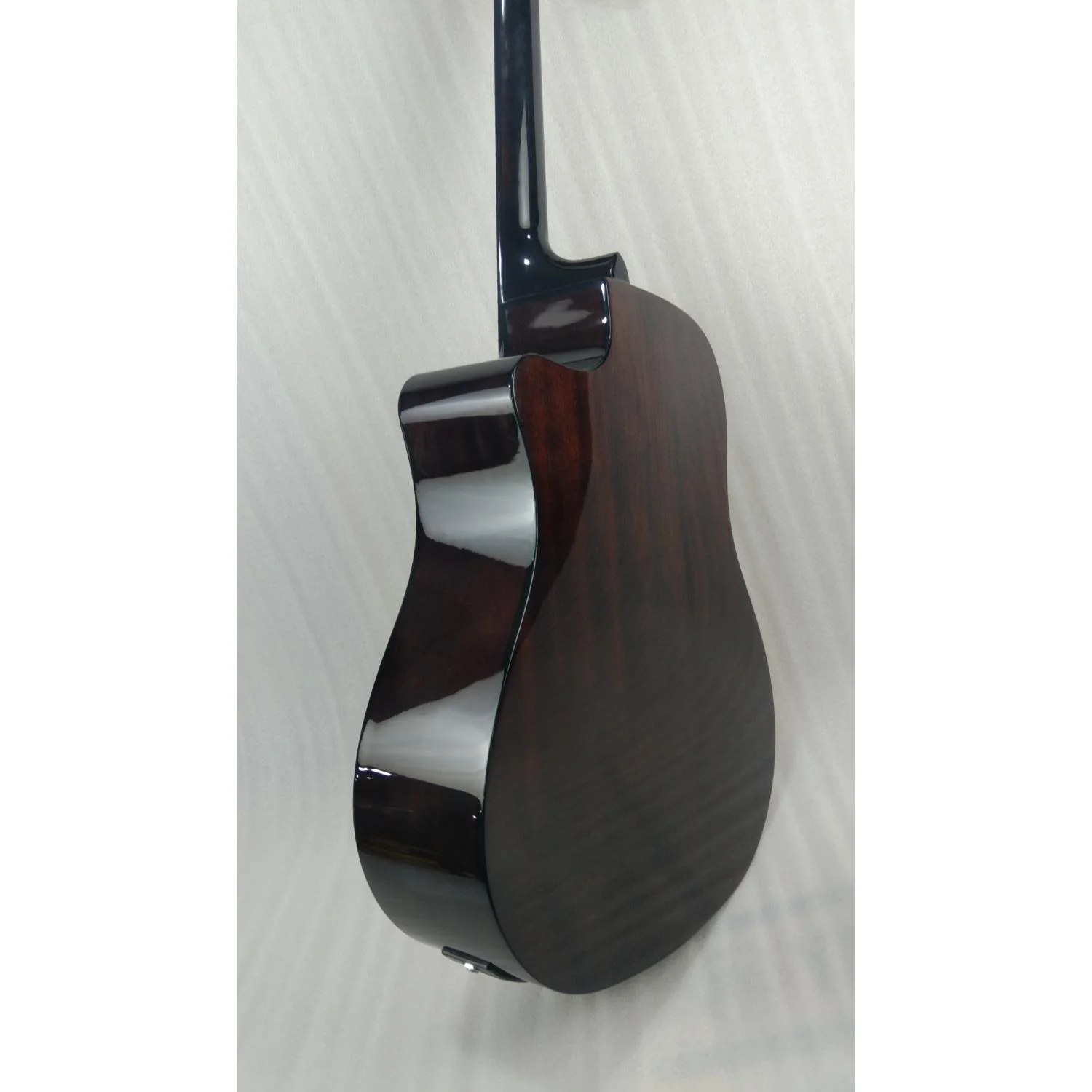 Fender FA-125CE Dreadnought Cutaway Electro Acoustic Guitar - Open Box - Image 24