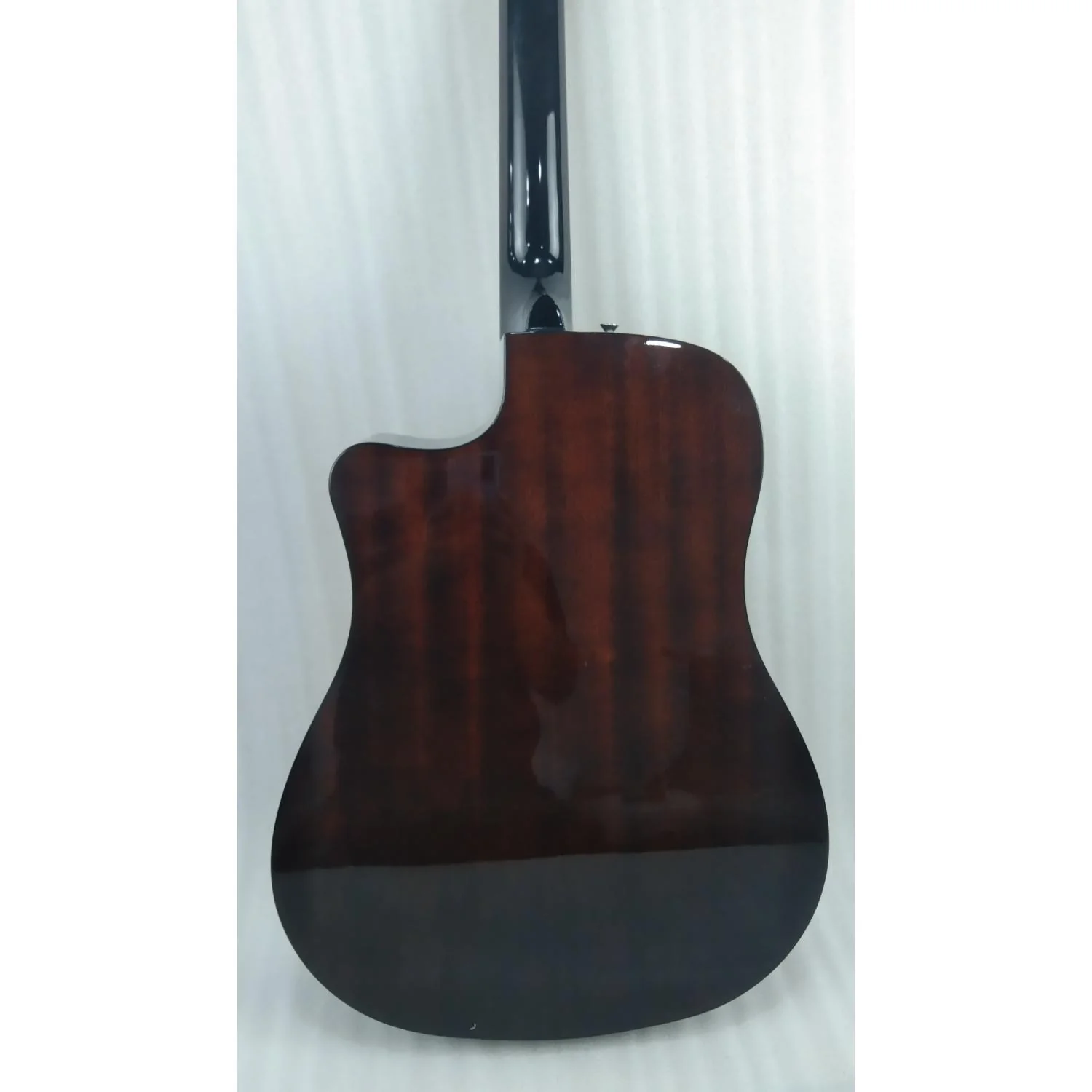 Fender FA-125CE Dreadnought Cutaway Electro Acoustic Guitar - Open Box - Image 26