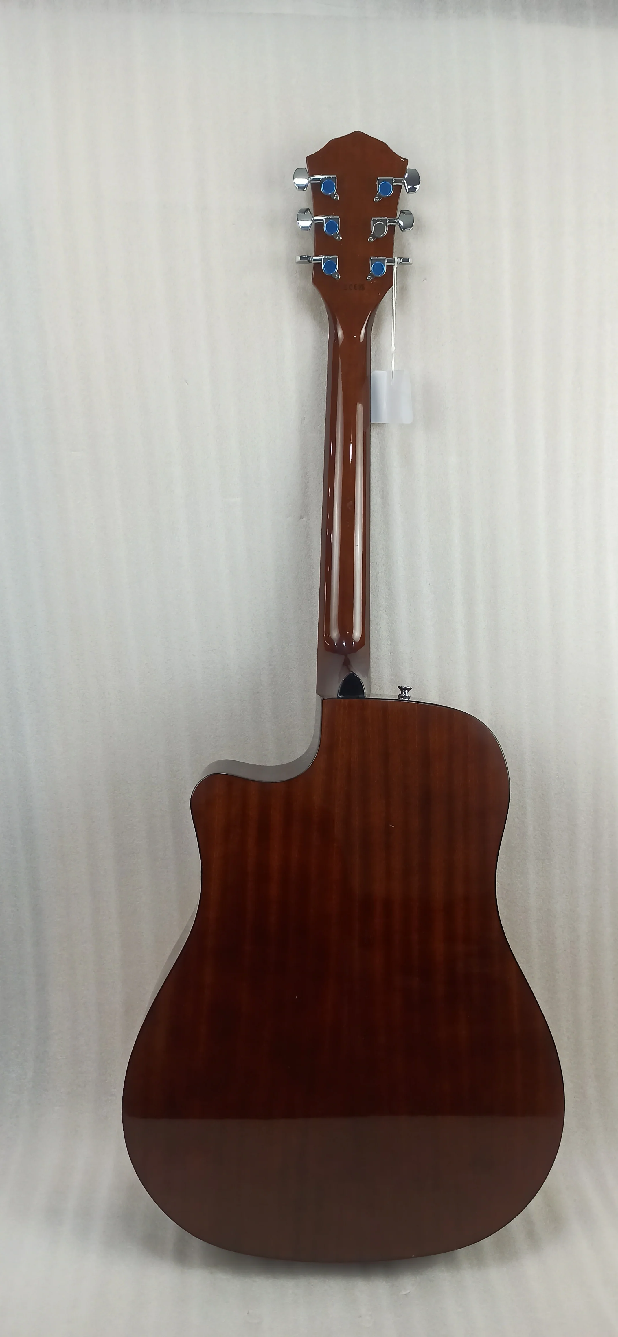 Fender FA-125CE Dreadnought Cutaway Electro Acoustic Guitar - Open Box - Image 30