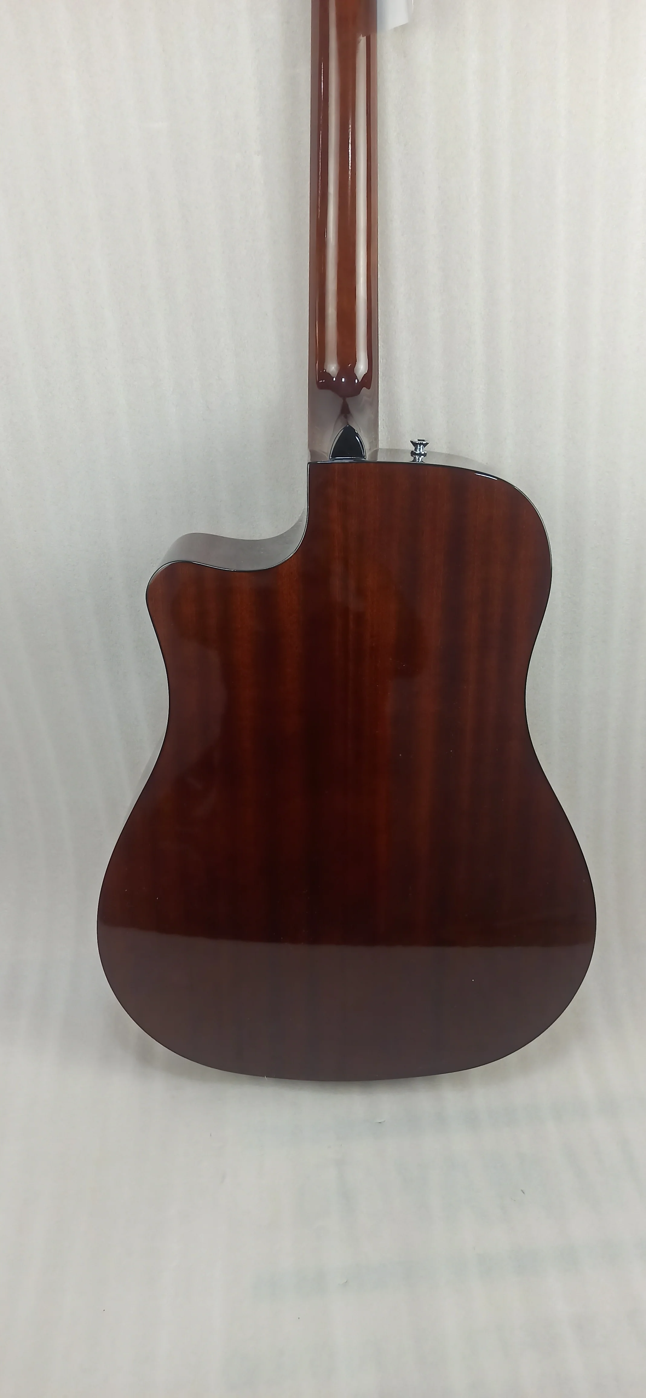 Fender FA-125CE Dreadnought Cutaway Electro Acoustic Guitar - Open Box - Image 45