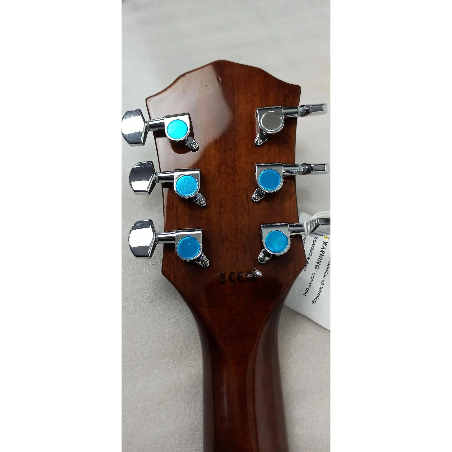 Fender FA-125CE Dreadnought Cutaway Electro Acoustic Guitar - Open Box - Image 53