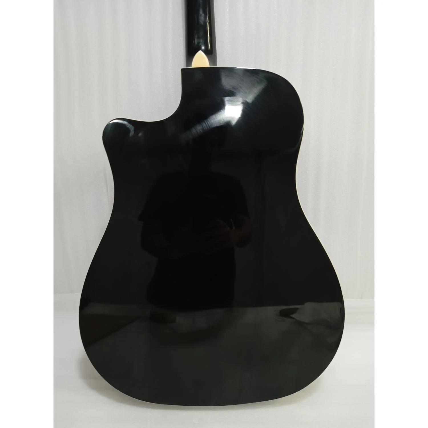 Fender FA-125CE Dreadnought Cutaway Electro Acoustic Guitar - Open Box - Image 10