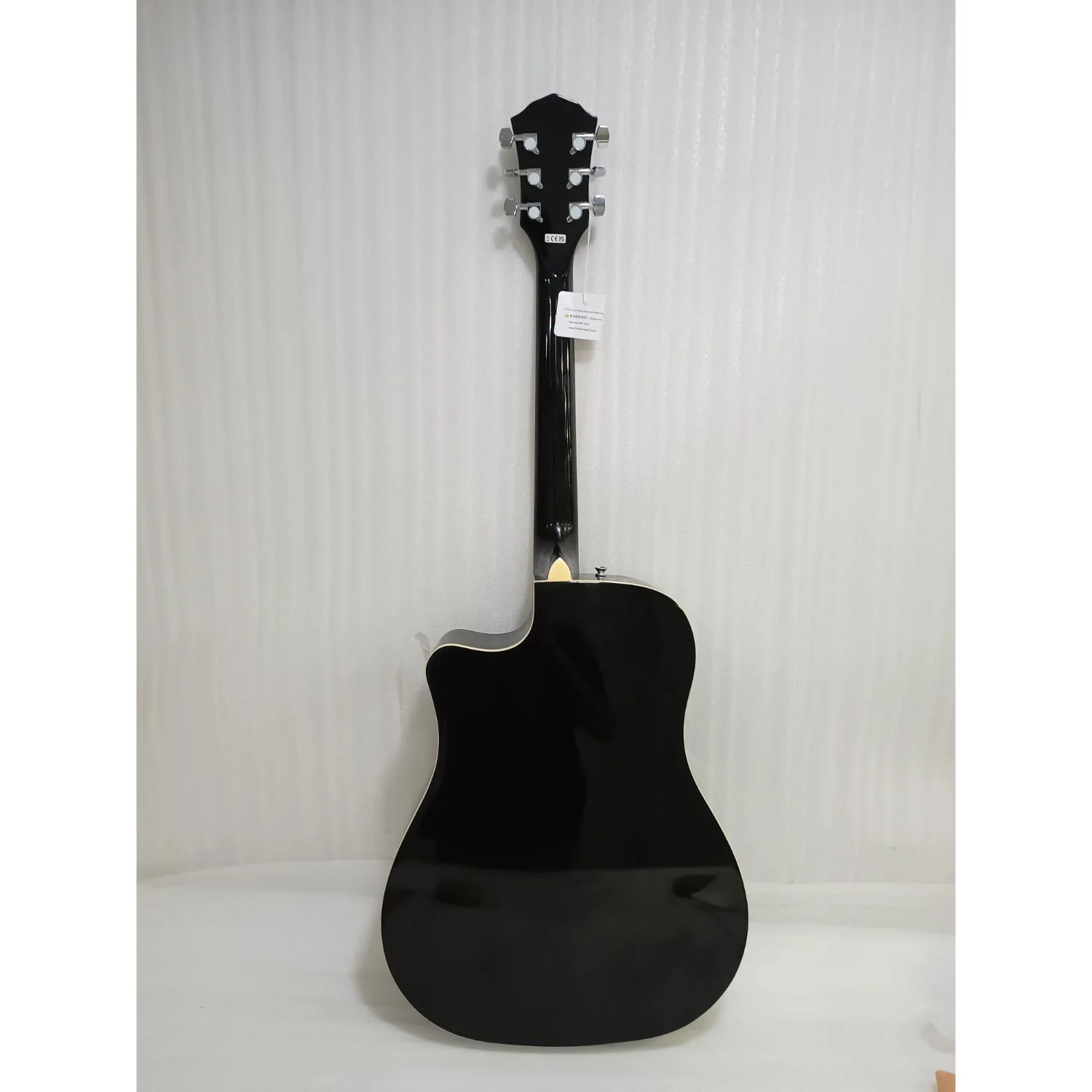 Fender FA-125CE Dreadnought Cutaway Electro Acoustic Guitar - Open Box - Image 12