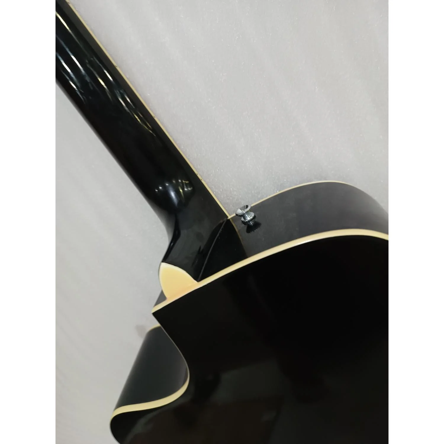 Fender FA-125CE Dreadnought Cutaway Electro Acoustic Guitar - Open Box - Image 5