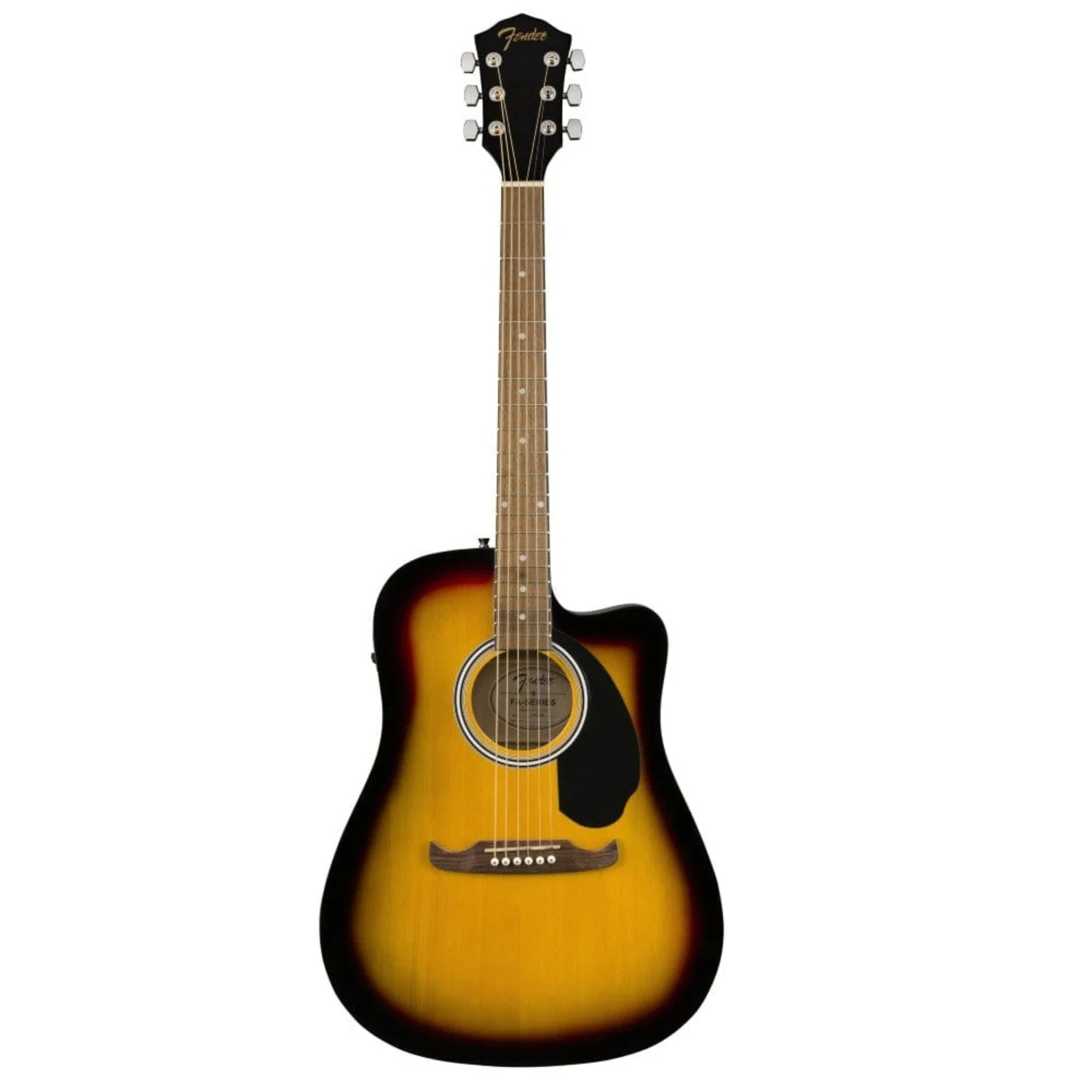 Fender FA-125CE Dreadnought Electro Acoustic Guitar - Open Box