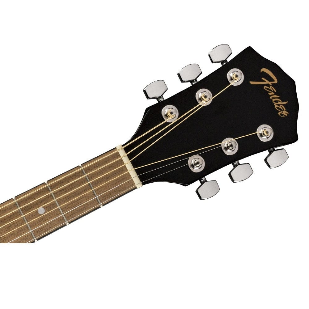 Fender FA-125CE Dreadnought Electro Acoustic Guitar - Open Box - Image 4