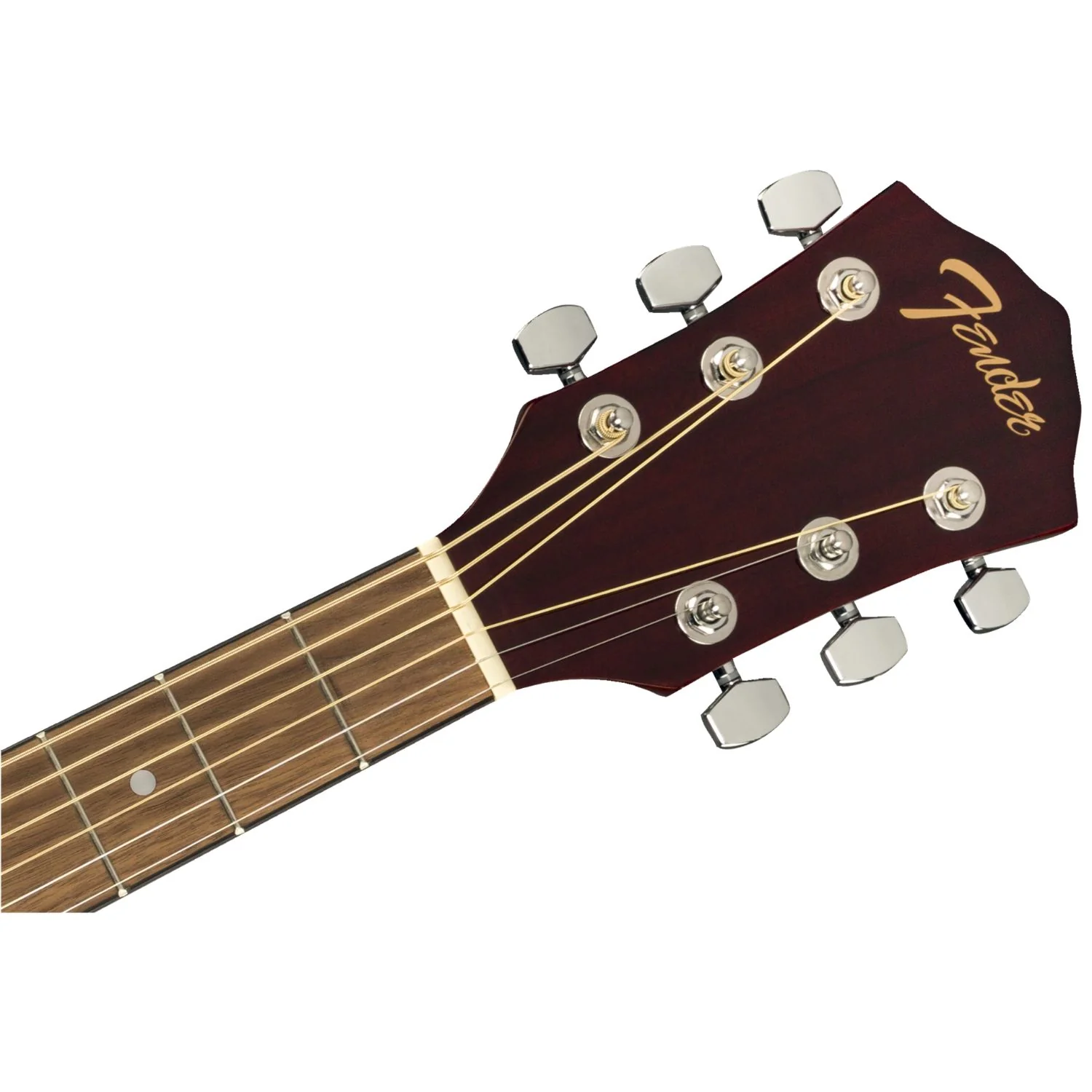 Fender FA-125CE Dreadnought Cutaway Electro Acoustic Guitar - Image 20