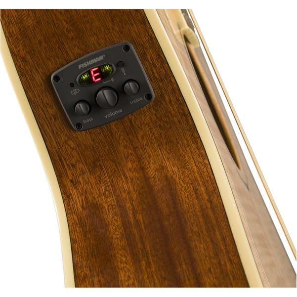 Fender FA-235E Concert Electro Acoustic Guitar - Image 9