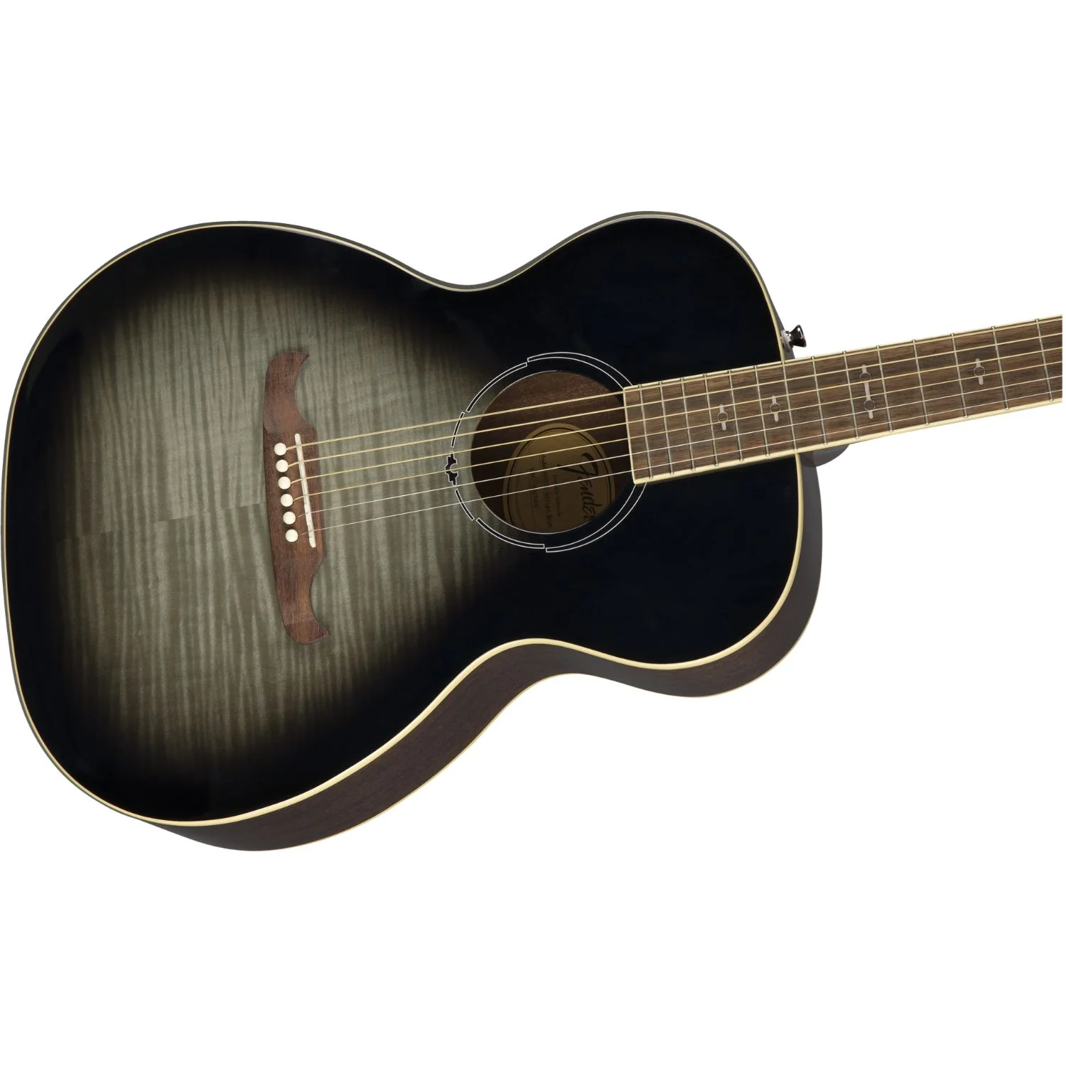 Fender FA-235E Concert Electro Acoustic Guitar - Image 12