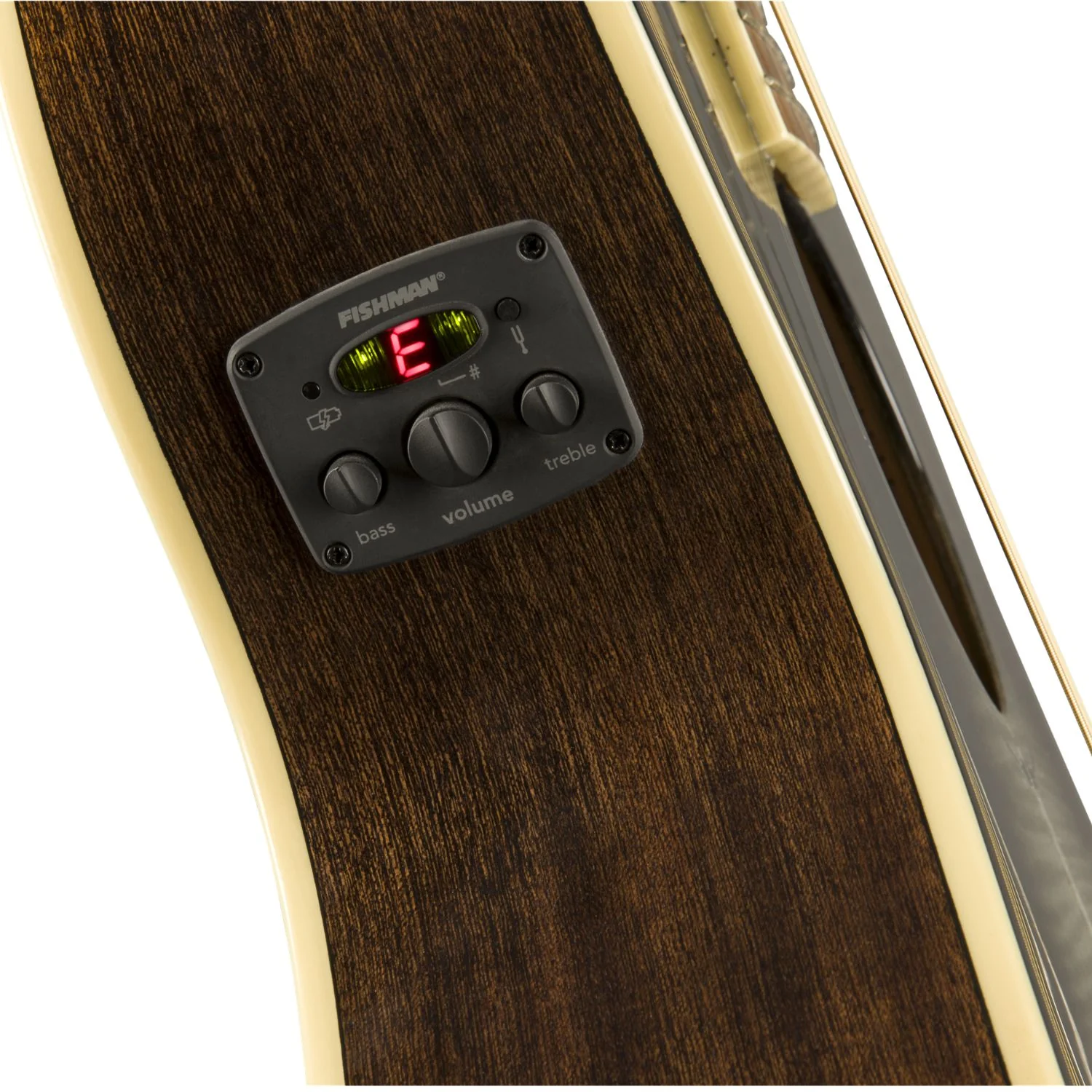 Fender FA-235E Concert Electro Acoustic Guitar - Image 13