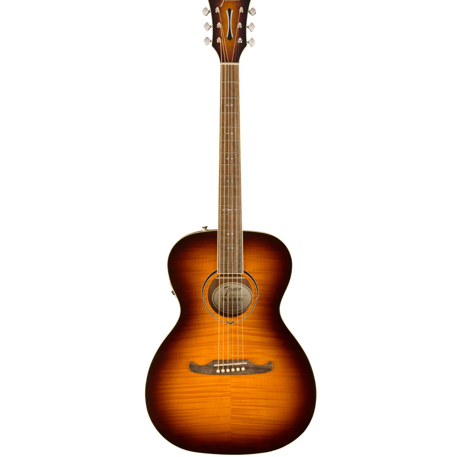 Fender FA-235E Concert Electro Acoustic Guitar - Image 17