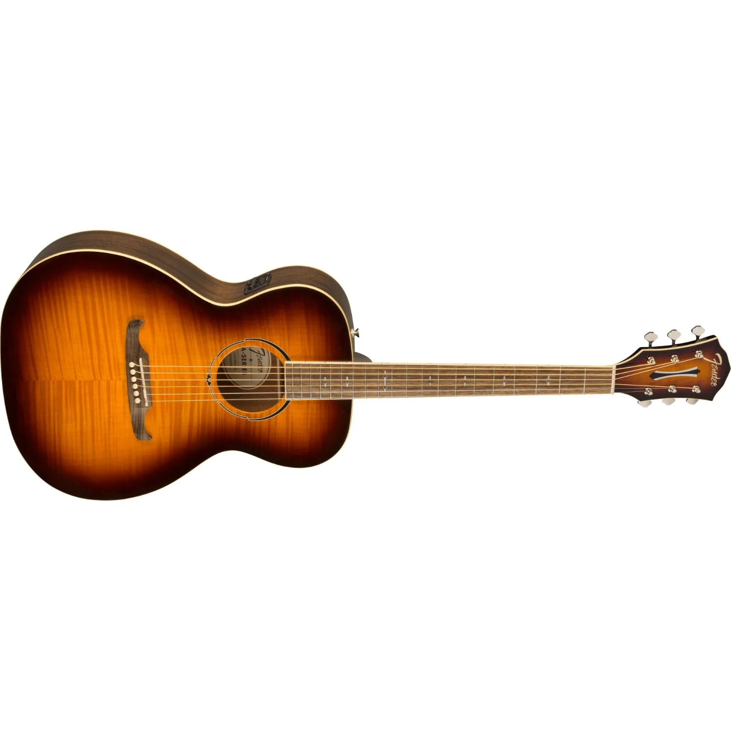 Fender FA-235E Concert Electro Acoustic Guitar - Image 18