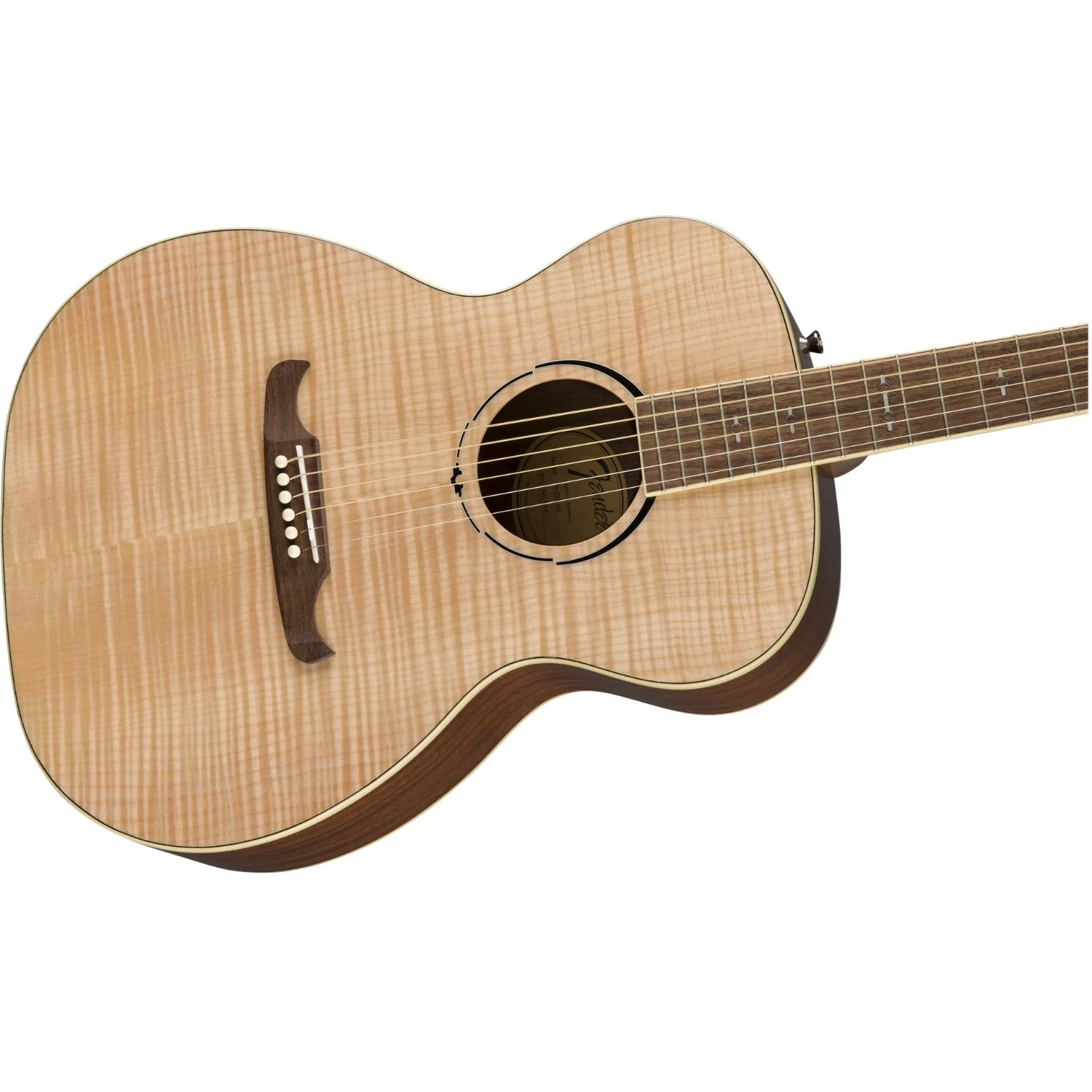 Fender FA-235E Concert Electro Acoustic Guitar - Image 4