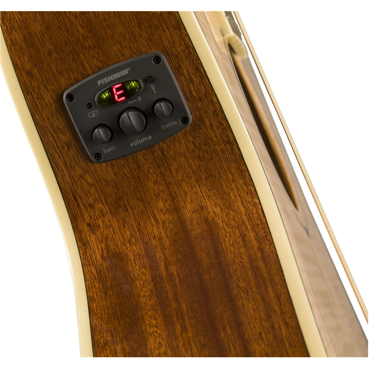 Fender FA-235E Concert Electro Acoustic Guitar - Image 5