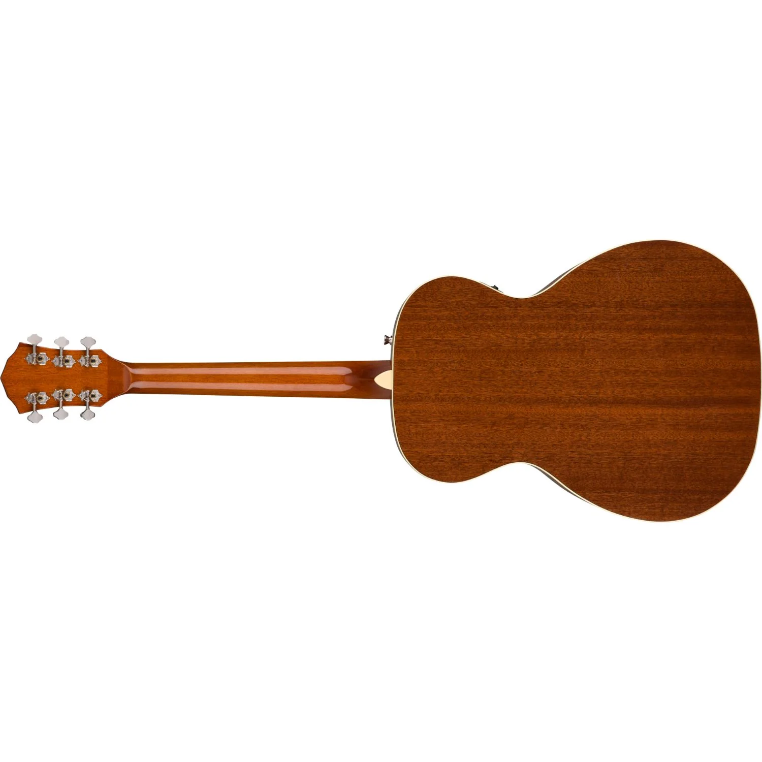 Fender FA-235E Concert Electro Acoustic Guitar - Image 8
