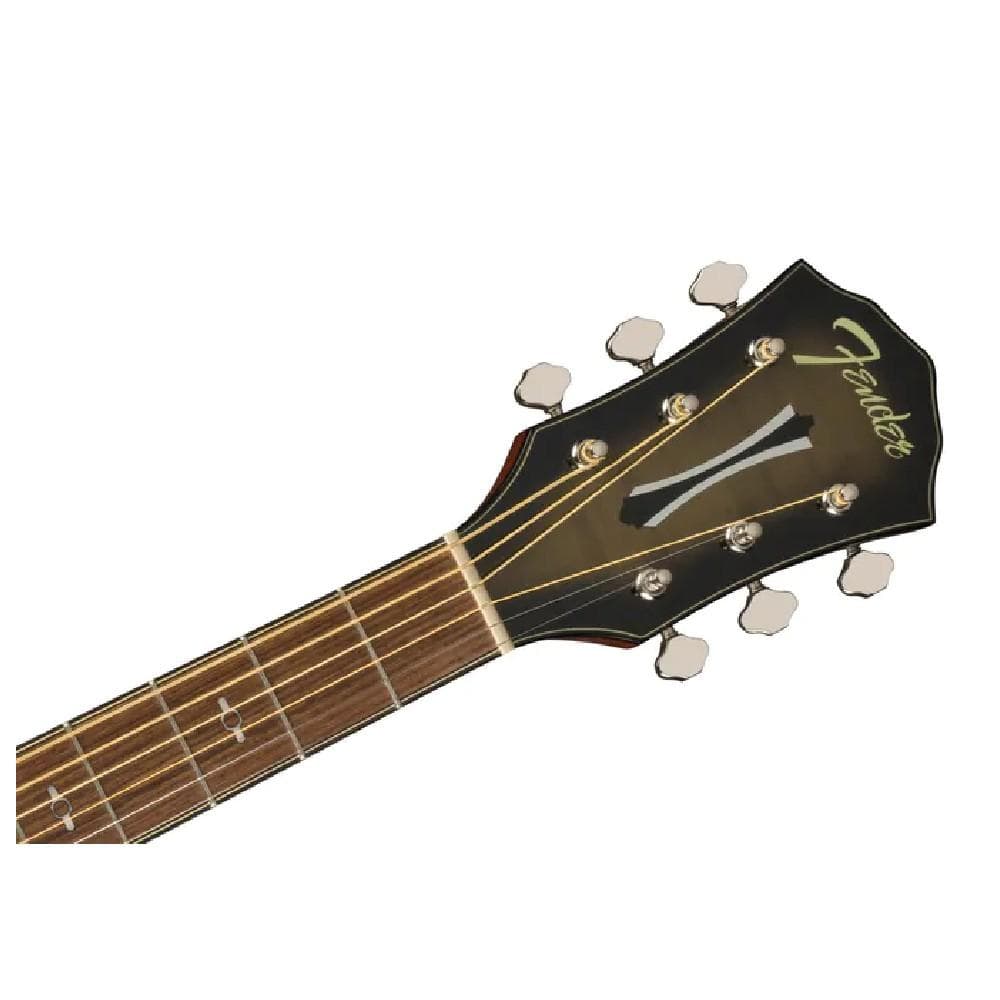 Fender FA-325CE Dreadnought FSR Acoustic Guitar - Midnight Burst - Image 4