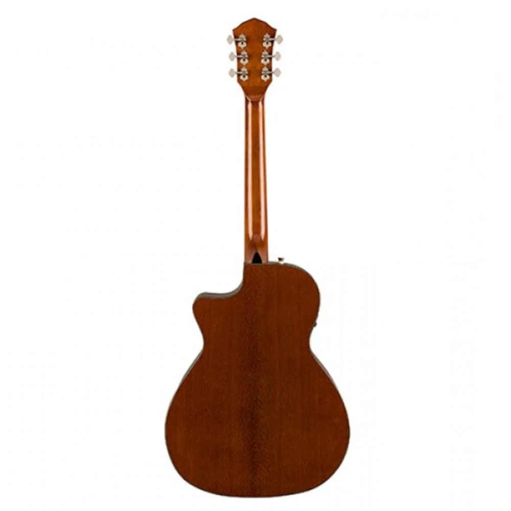 Fender FA-325CE Limited Edition Dreadnought Electro Acoustic Guitar - Mocha Burst - Image 2