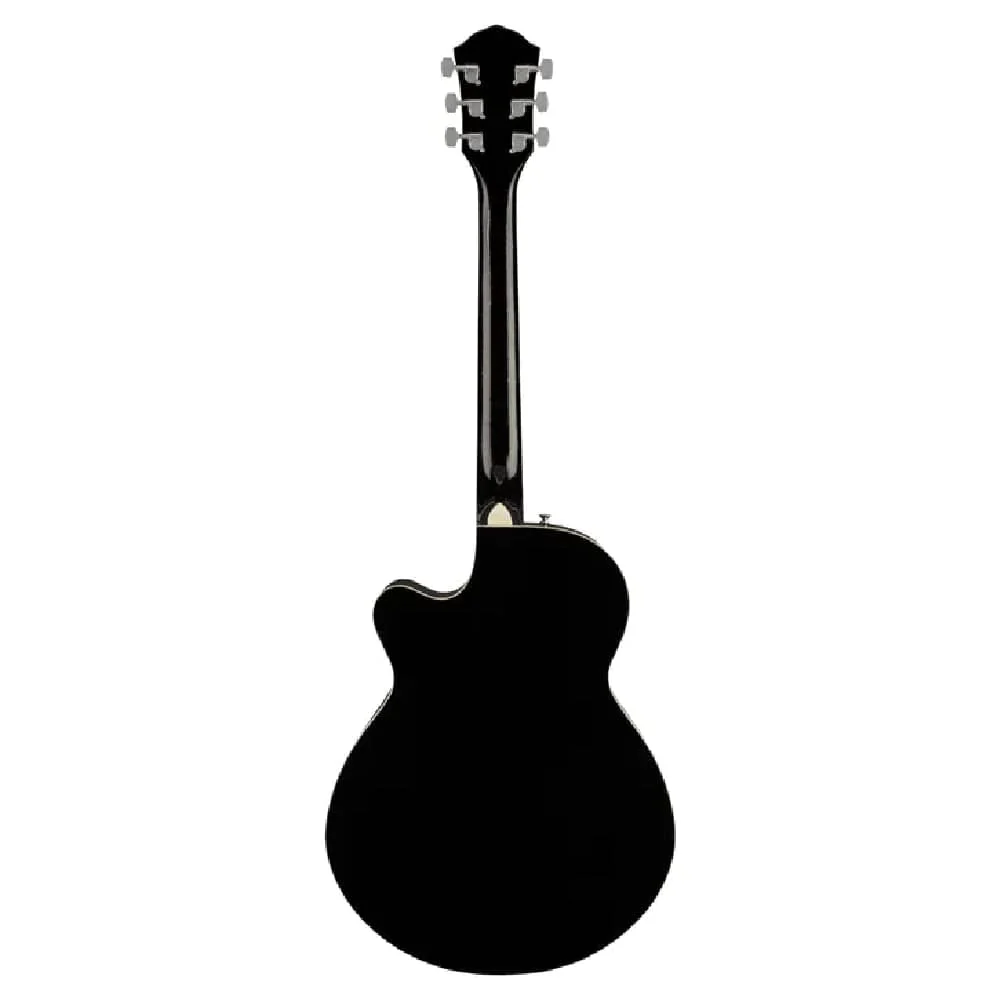 Fender FA Series FA-135CE V2 Concert Electro Acoustic Guitar - Open Box - Image 3