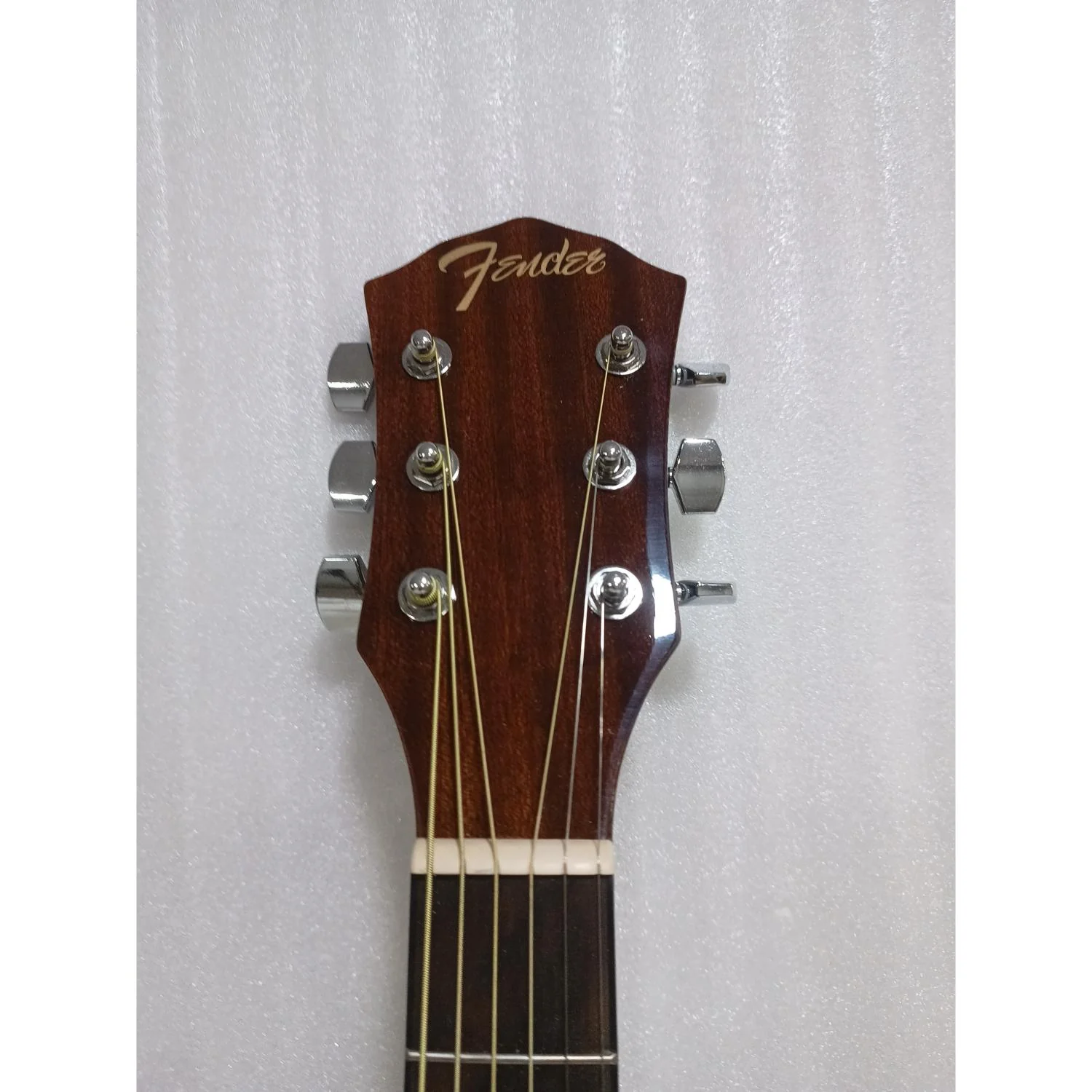 Fender FA Series FA-135CE V2 Concert Electro Acoustic Guitar - Open Box - Image 10