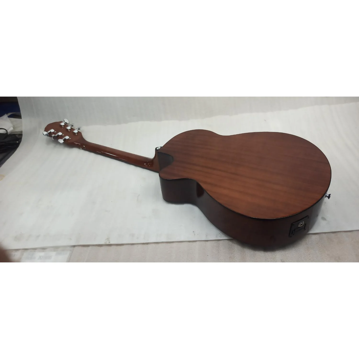 Fender FA Series FA-135CE V2 Concert Electro Acoustic Guitar - Open Box - Image 10