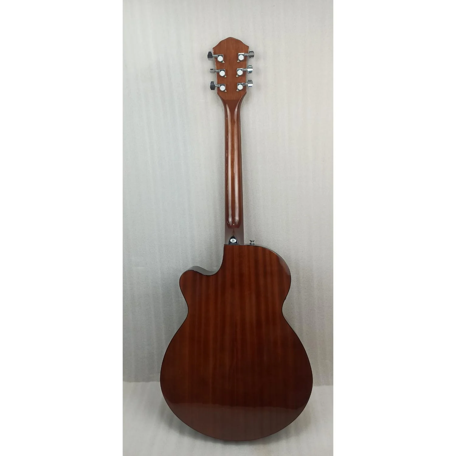 Fender FA Series FA-135CE V2 Concert Electro Acoustic Guitar - Open Box - Image 11