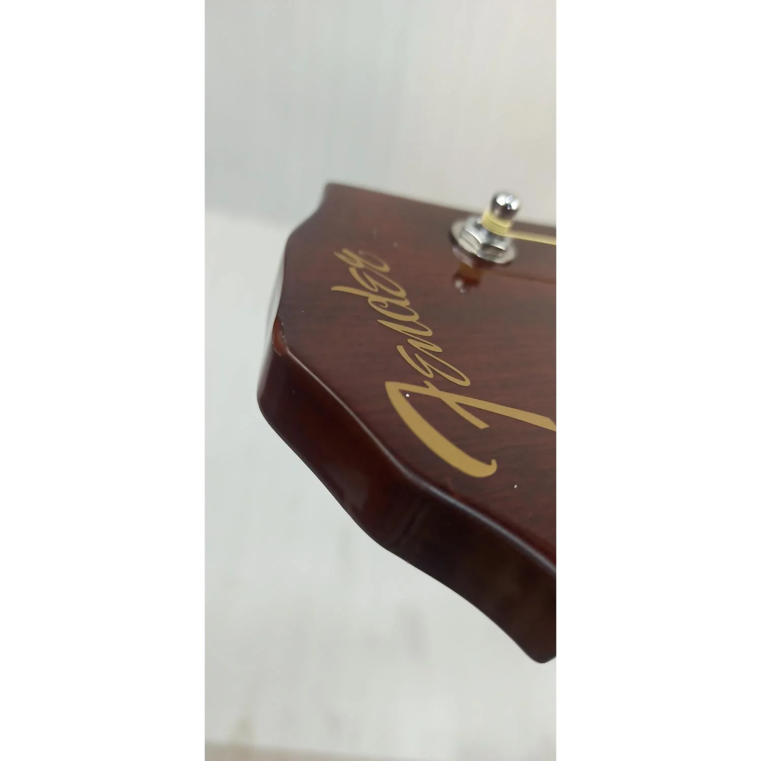 Fender FA Series FA-135CE V2 Concert Electro Acoustic Guitar - Open Box - Image 14